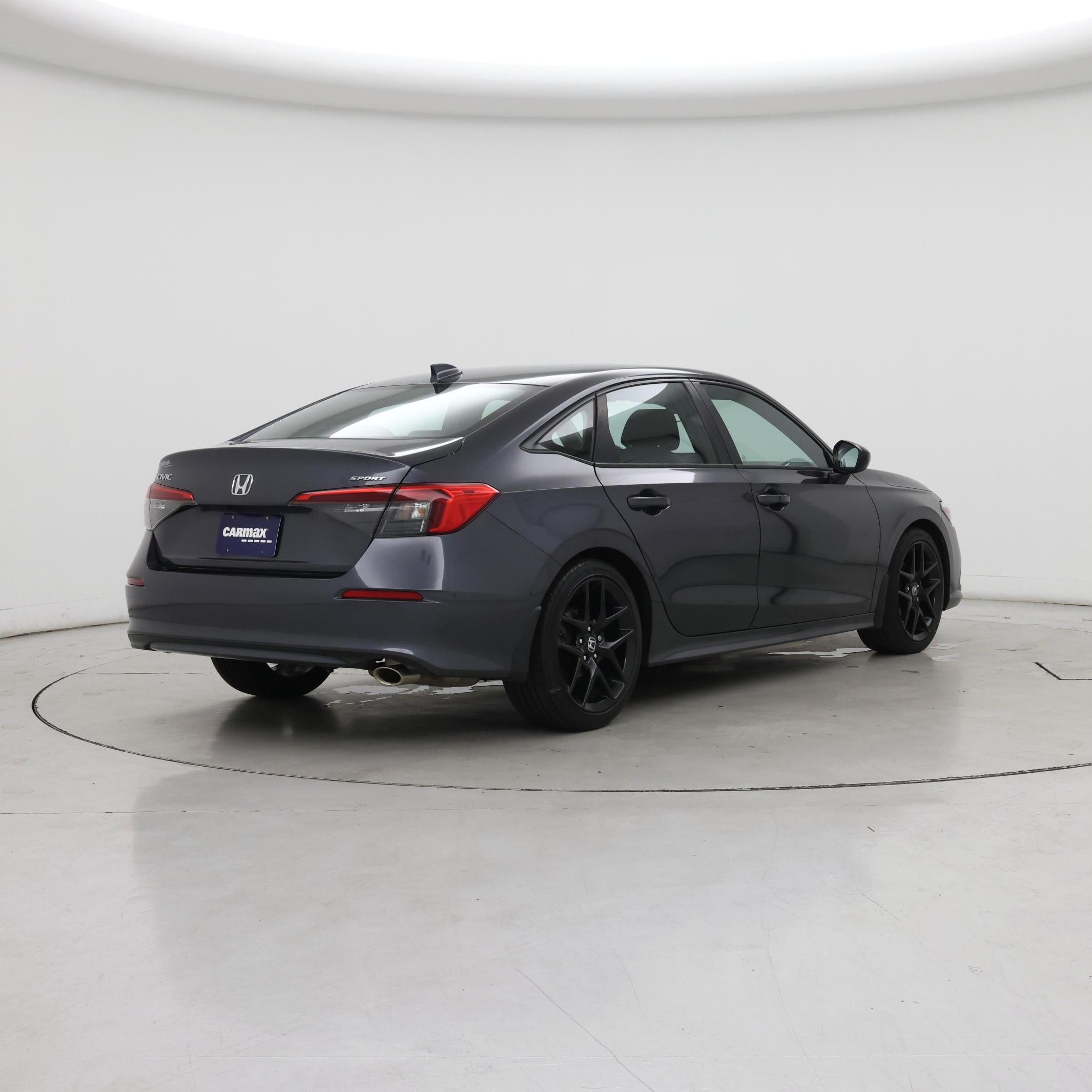 Thumbnail: 2023 Honda Civic - 8