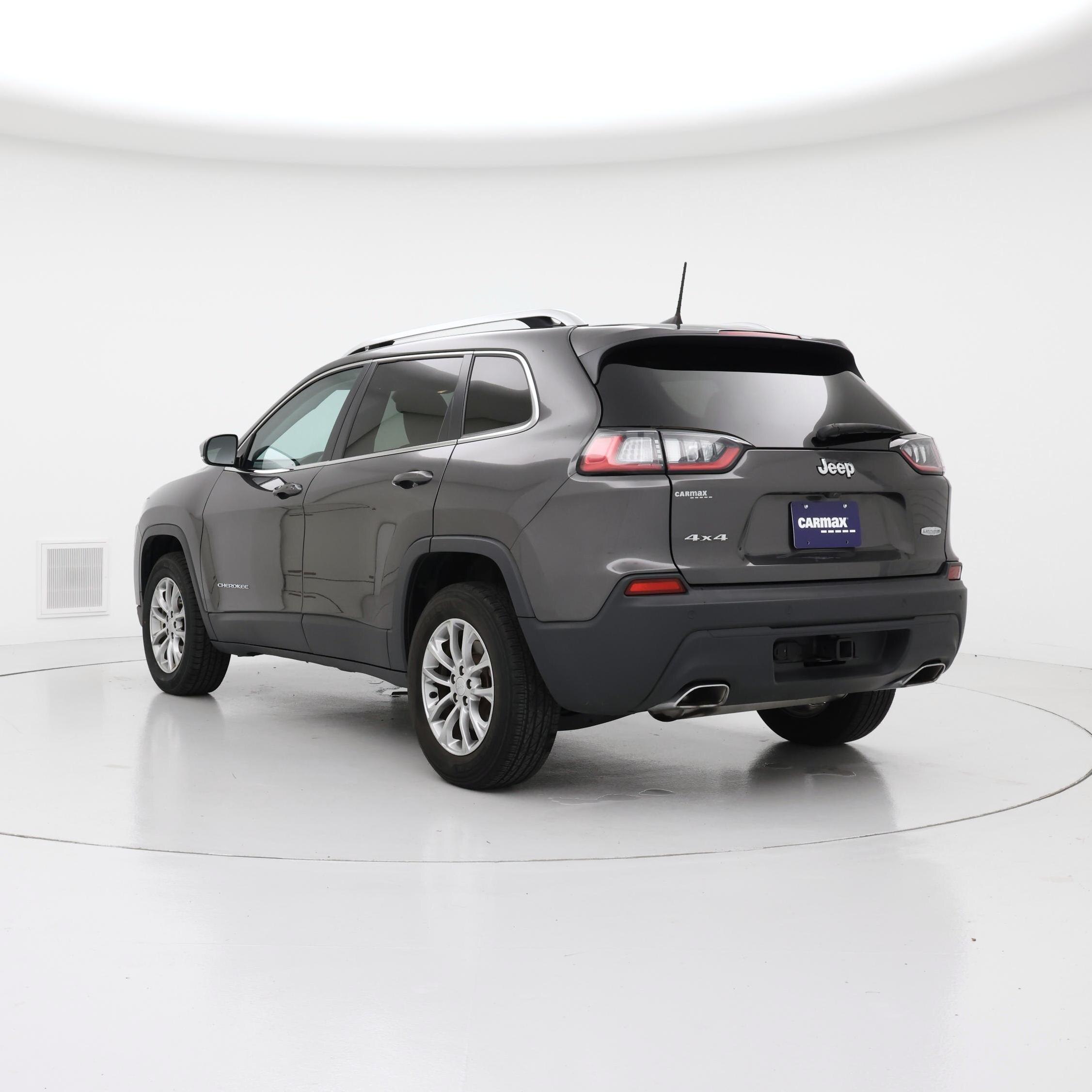 Thumbnail: 2021 Jeep Cherokee - 2