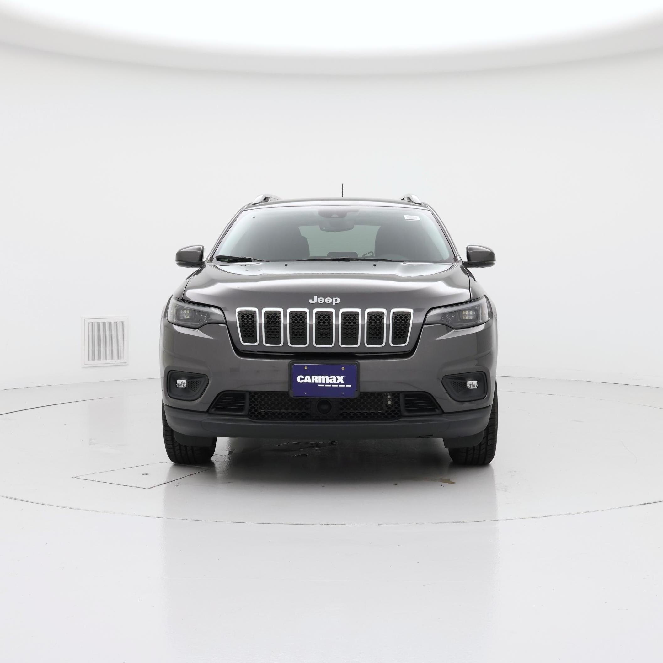 Thumbnail: 2021 Jeep Cherokee - 5