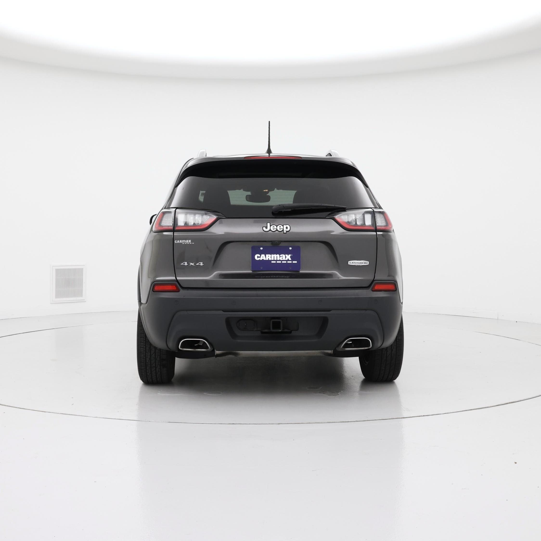 Thumbnail: 2021 Jeep Cherokee - 6
