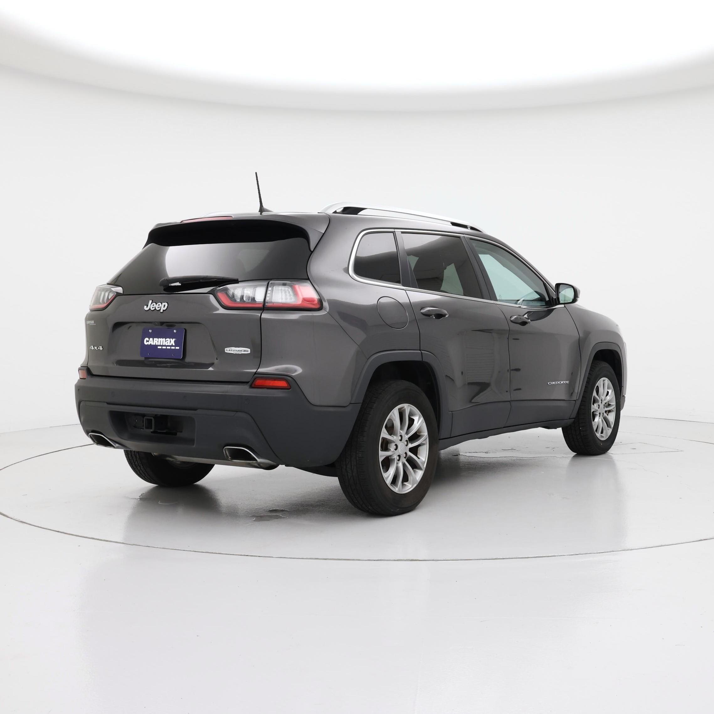Thumbnail: 2021 Jeep Cherokee - 8