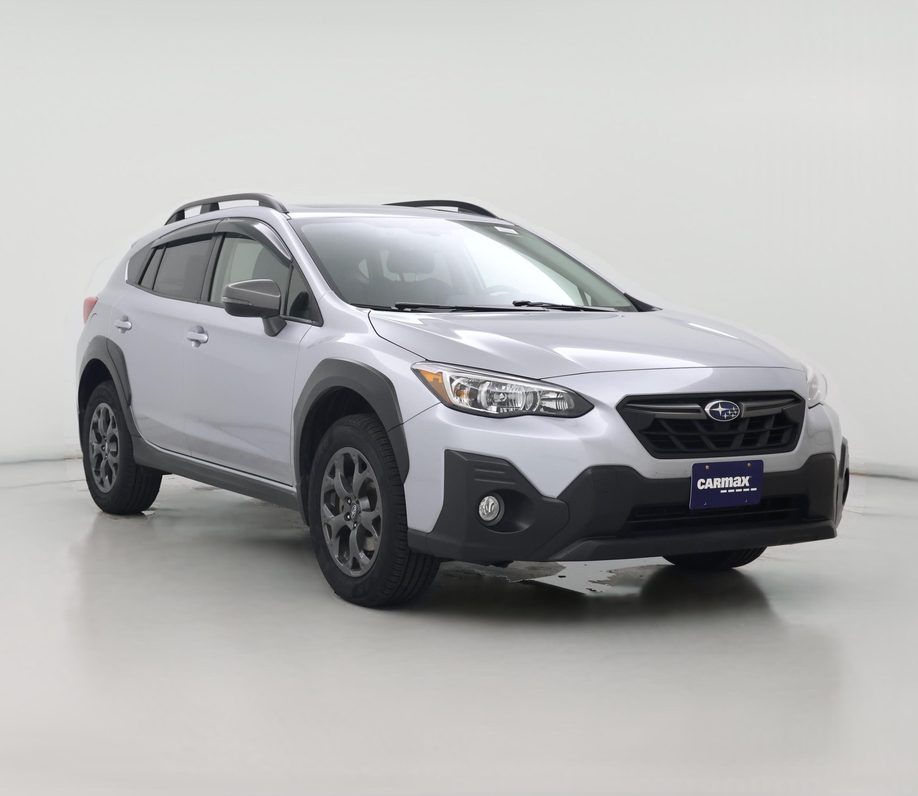 Thumbnail: 2021 Subaru Crosstrek - 1