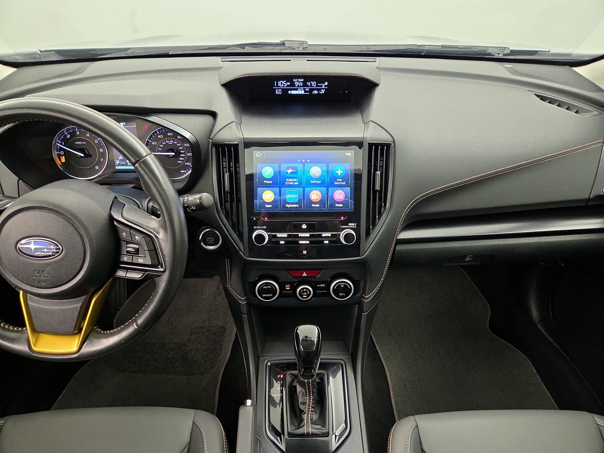 Thumbnail: 2021 Subaru Crosstrek - 9
