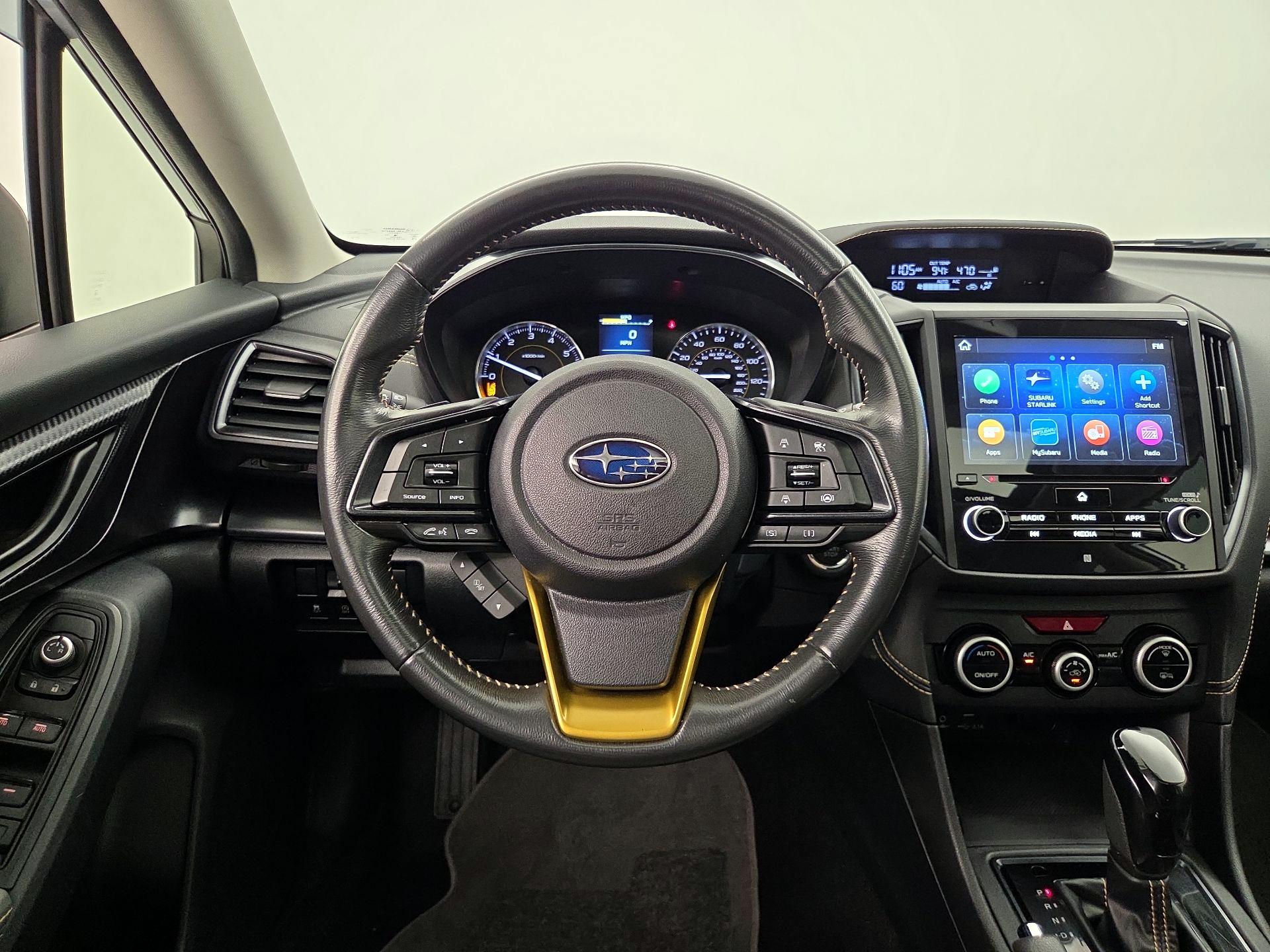 Thumbnail: 2021 Subaru Crosstrek - 10
