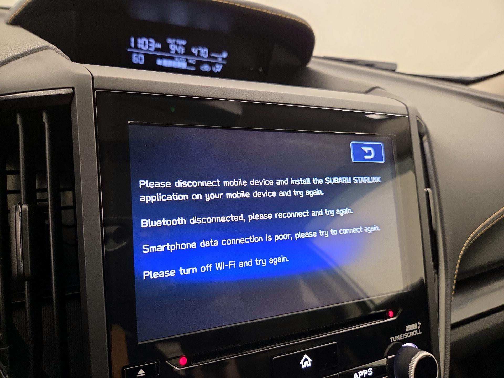 Thumbnail: 2021 Subaru Crosstrek - 14