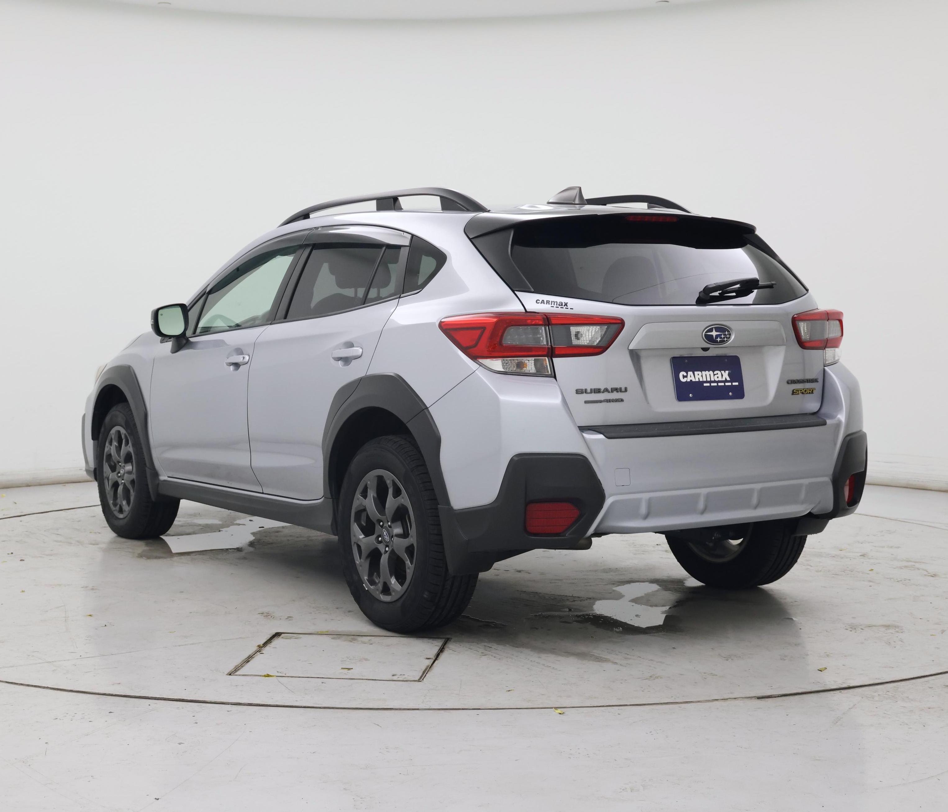 Thumbnail: 2021 Subaru Crosstrek - 2