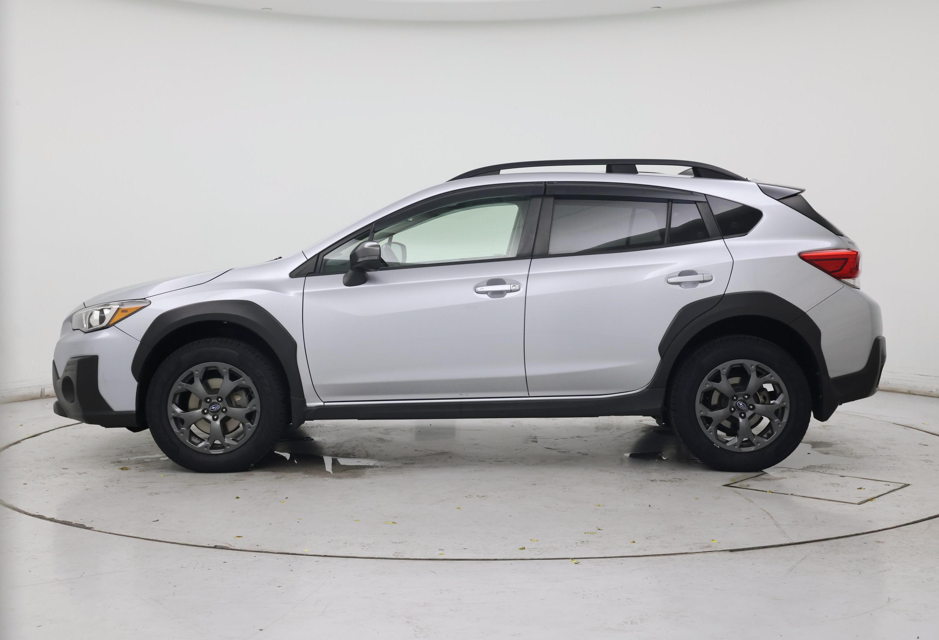Thumbnail: 2021 Subaru Crosstrek - 3