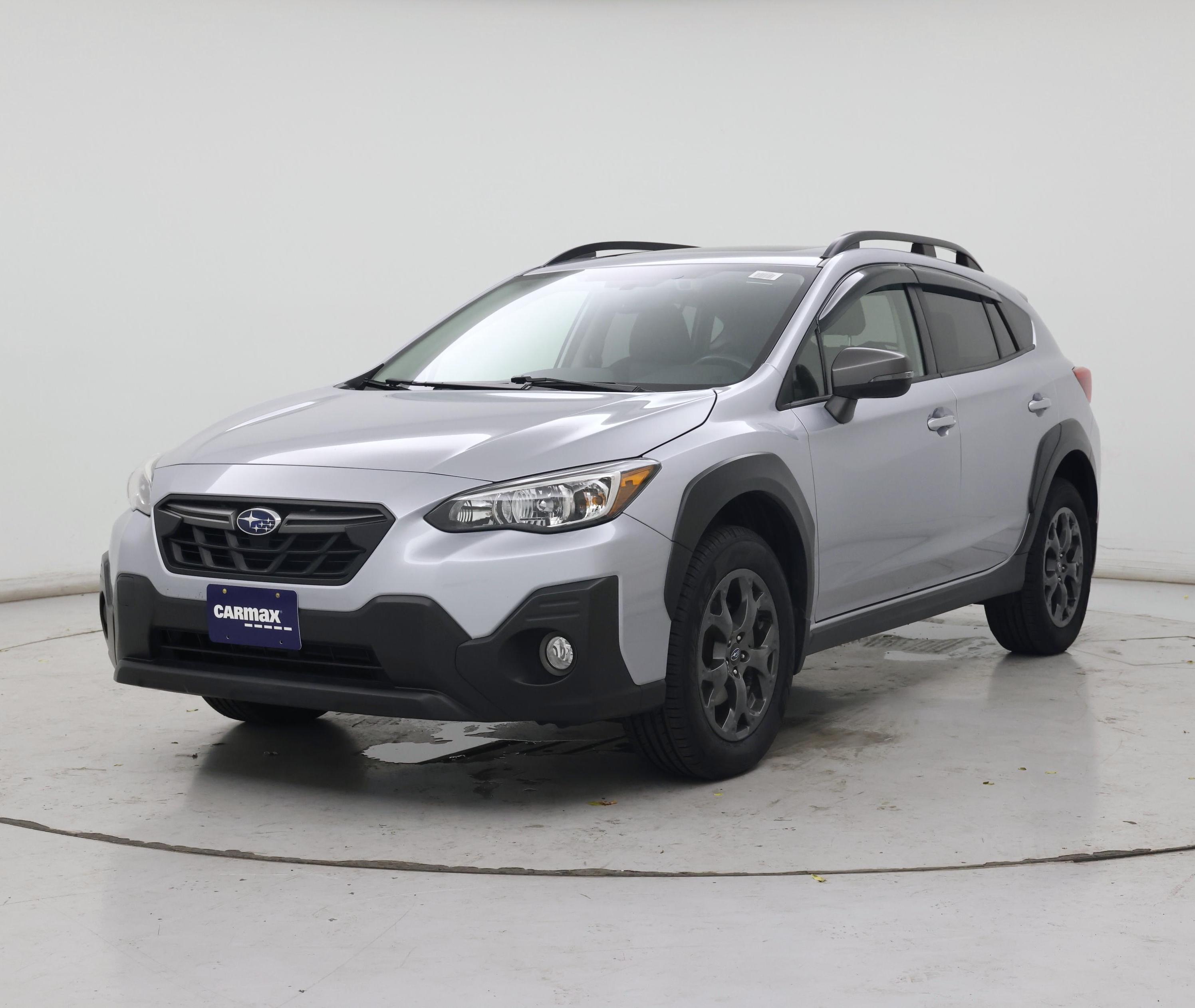 Thumbnail: 2021 Subaru Crosstrek - 4