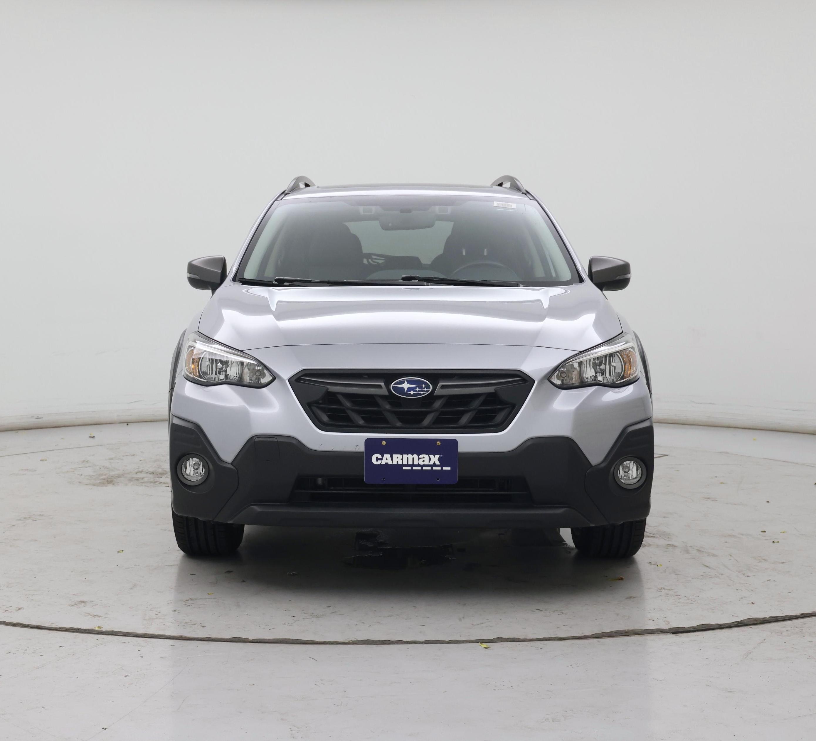 Thumbnail: 2021 Subaru Crosstrek - 5