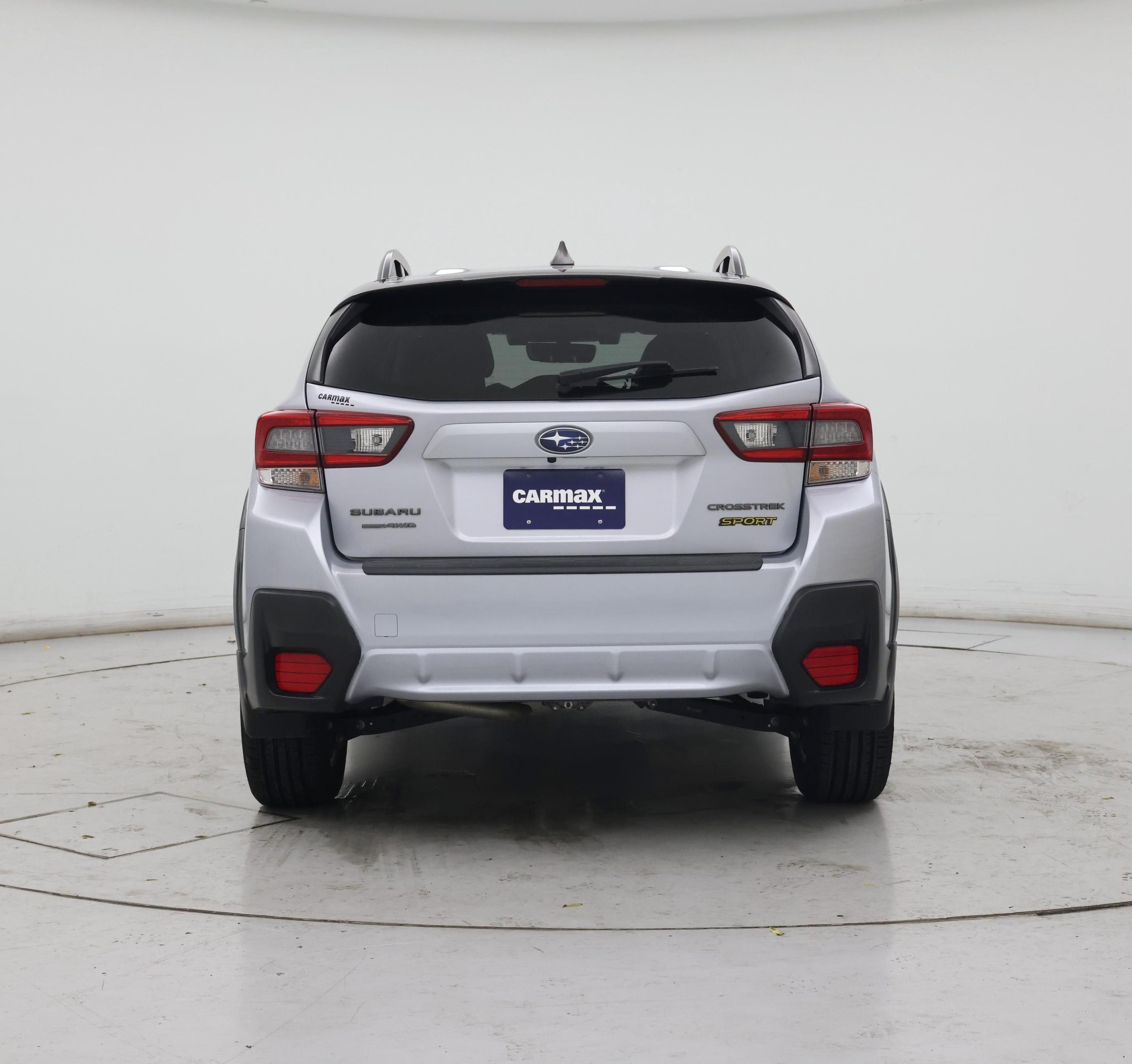 Thumbnail: 2021 Subaru Crosstrek - 6