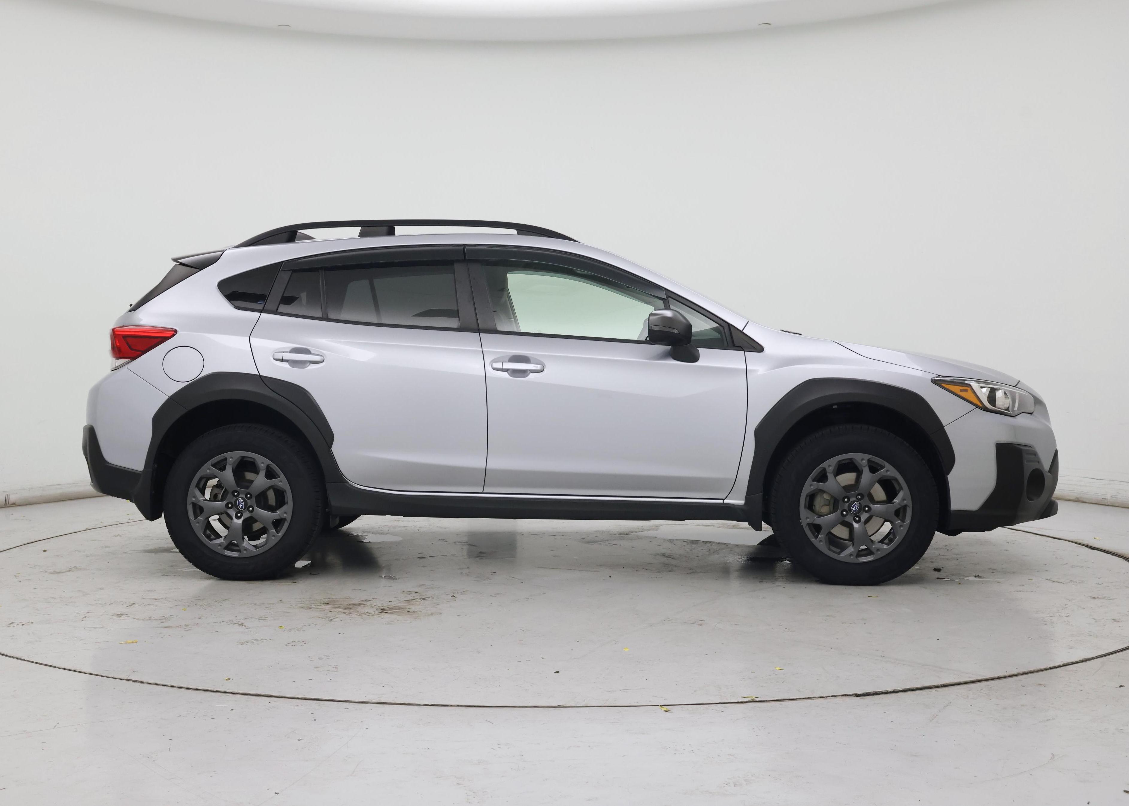 Thumbnail: 2021 Subaru Crosstrek - 7