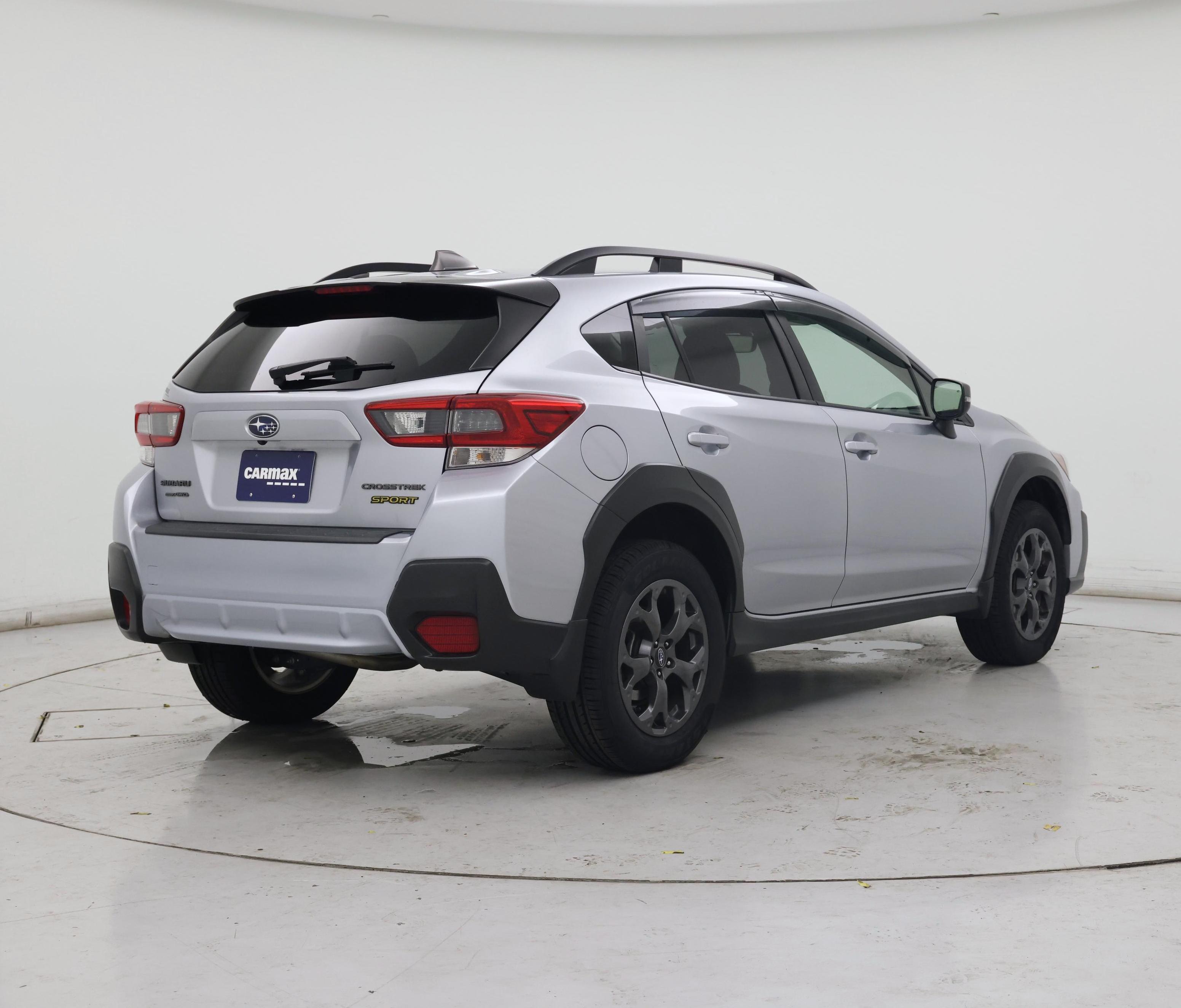 Thumbnail: 2021 Subaru Crosstrek - 8