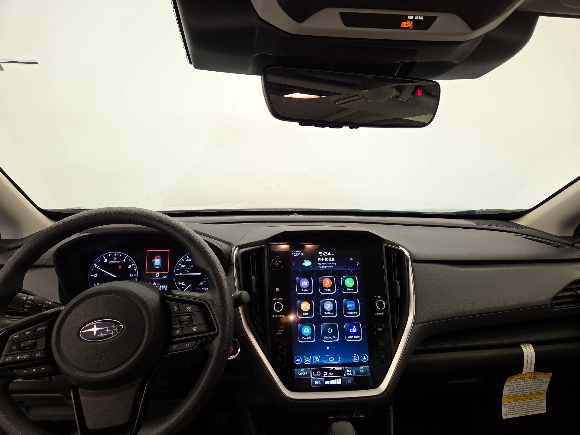 Thumbnail: 2025 Subaru Crosstrek - 9