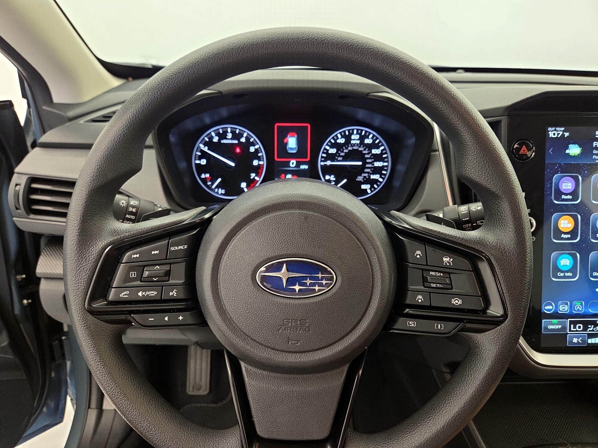 Thumbnail: 2025 Subaru Crosstrek - 10
