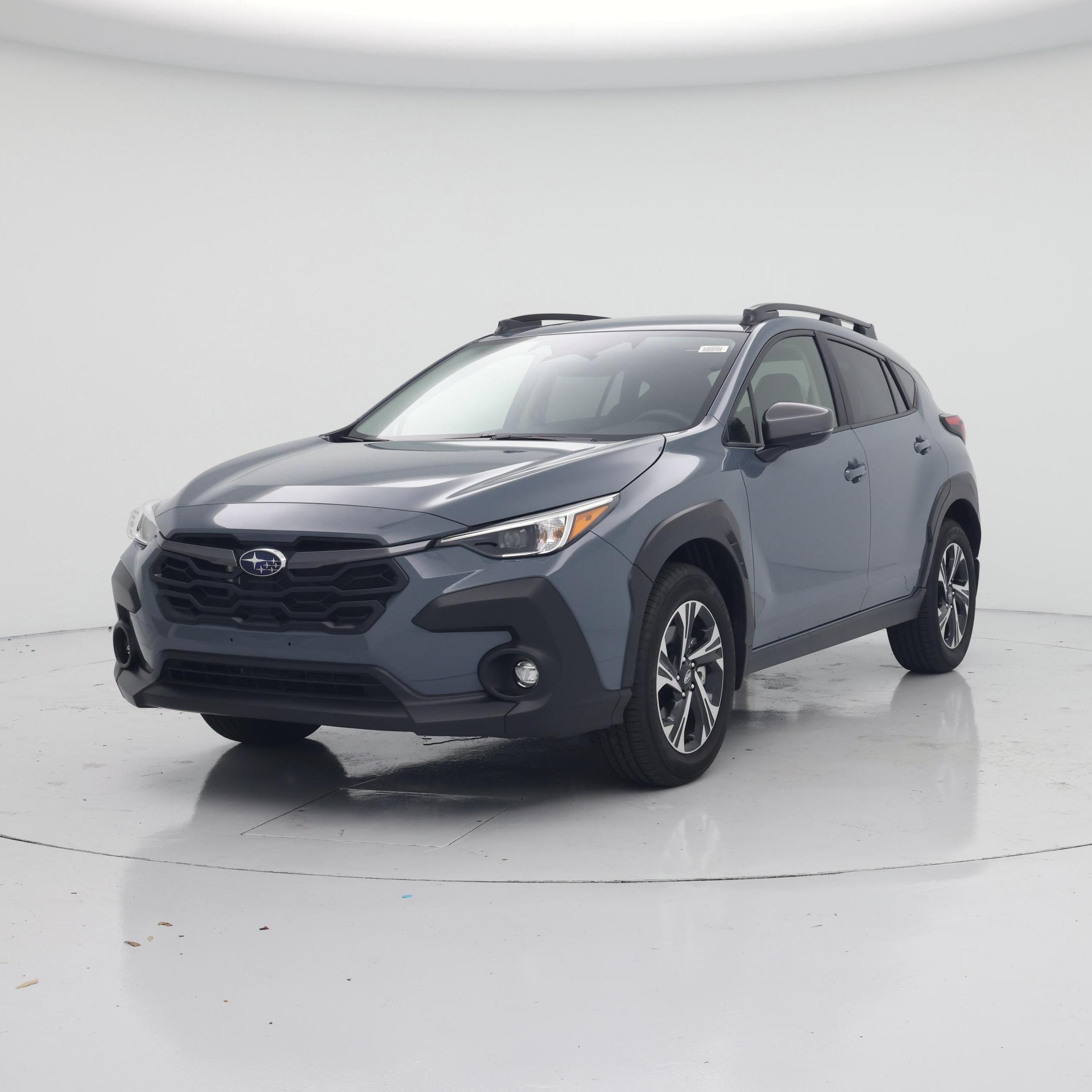 Thumbnail: 2025 Subaru Crosstrek - 4