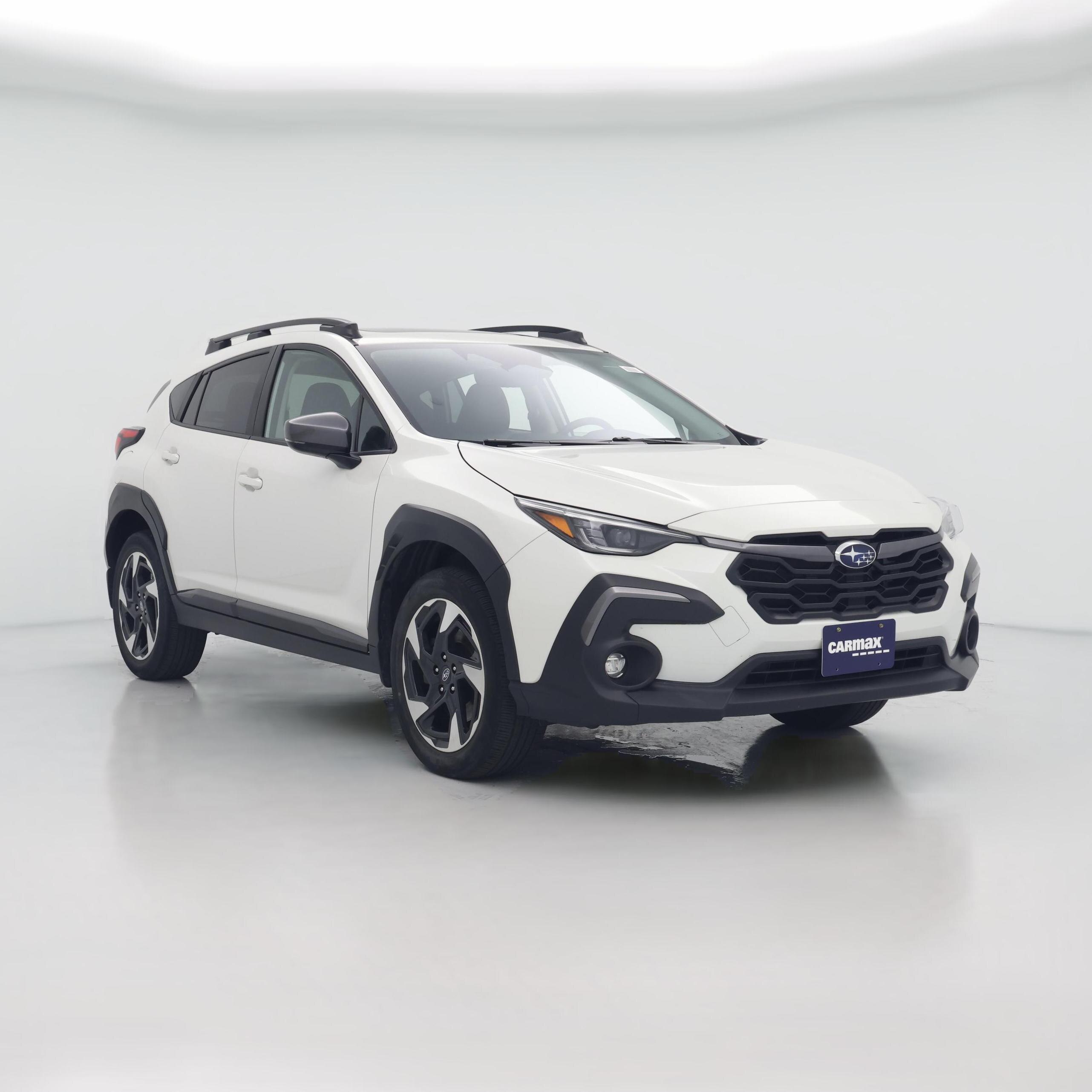 Thumbnail: 2024 Subaru Crosstrek - 1