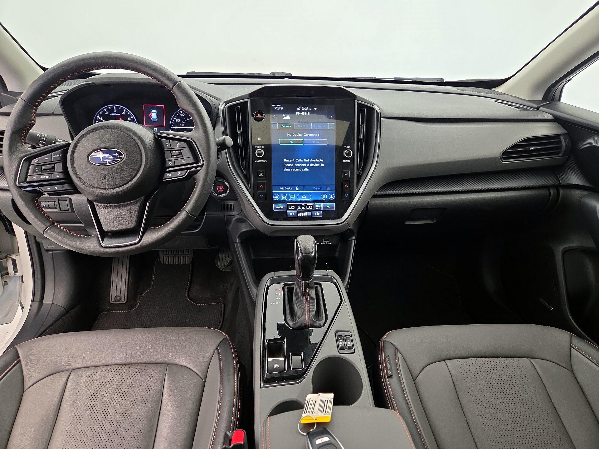 Thumbnail: 2024 Subaru Crosstrek - 9