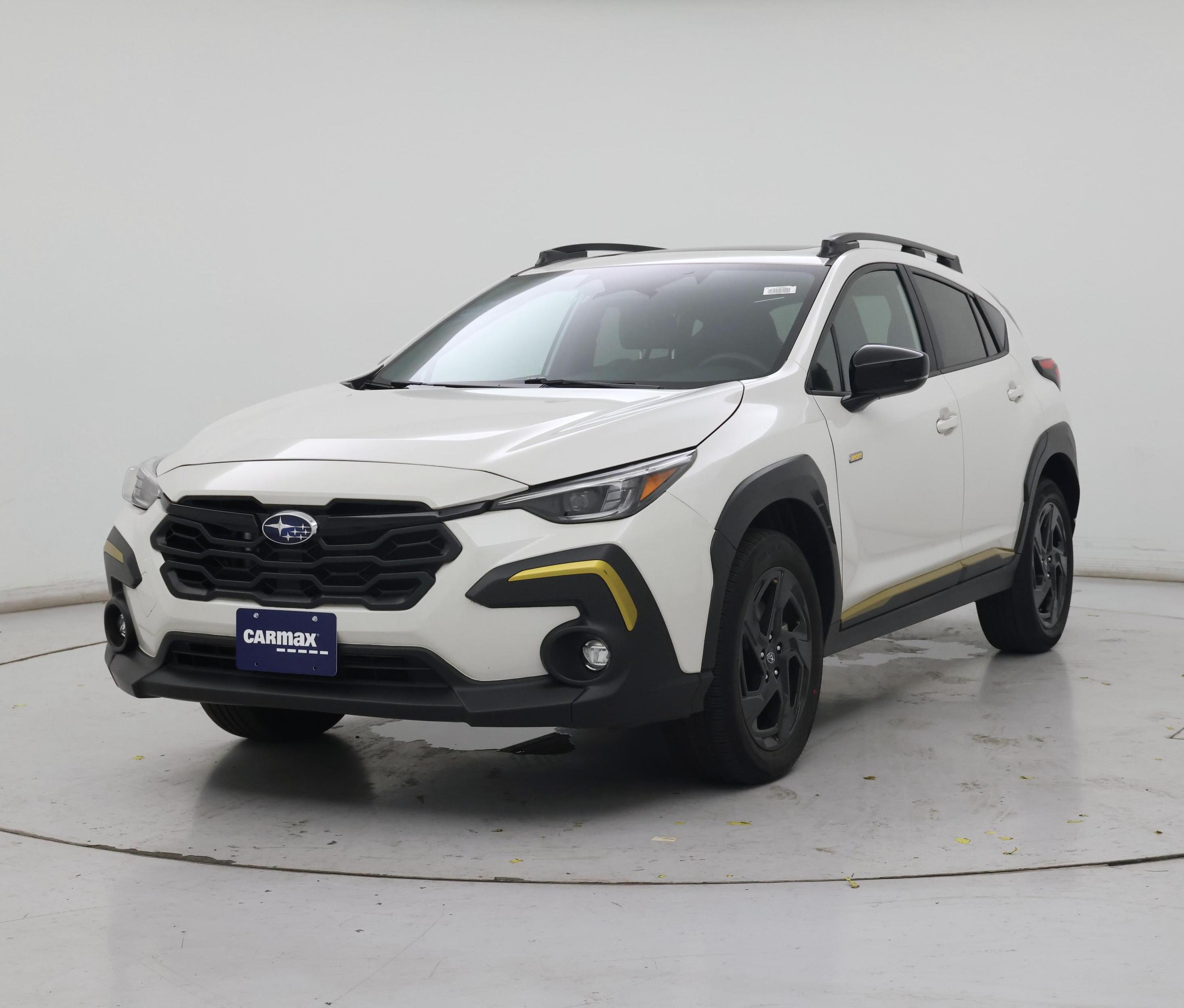 Thumbnail: 2024 Subaru Crosstrek - 4