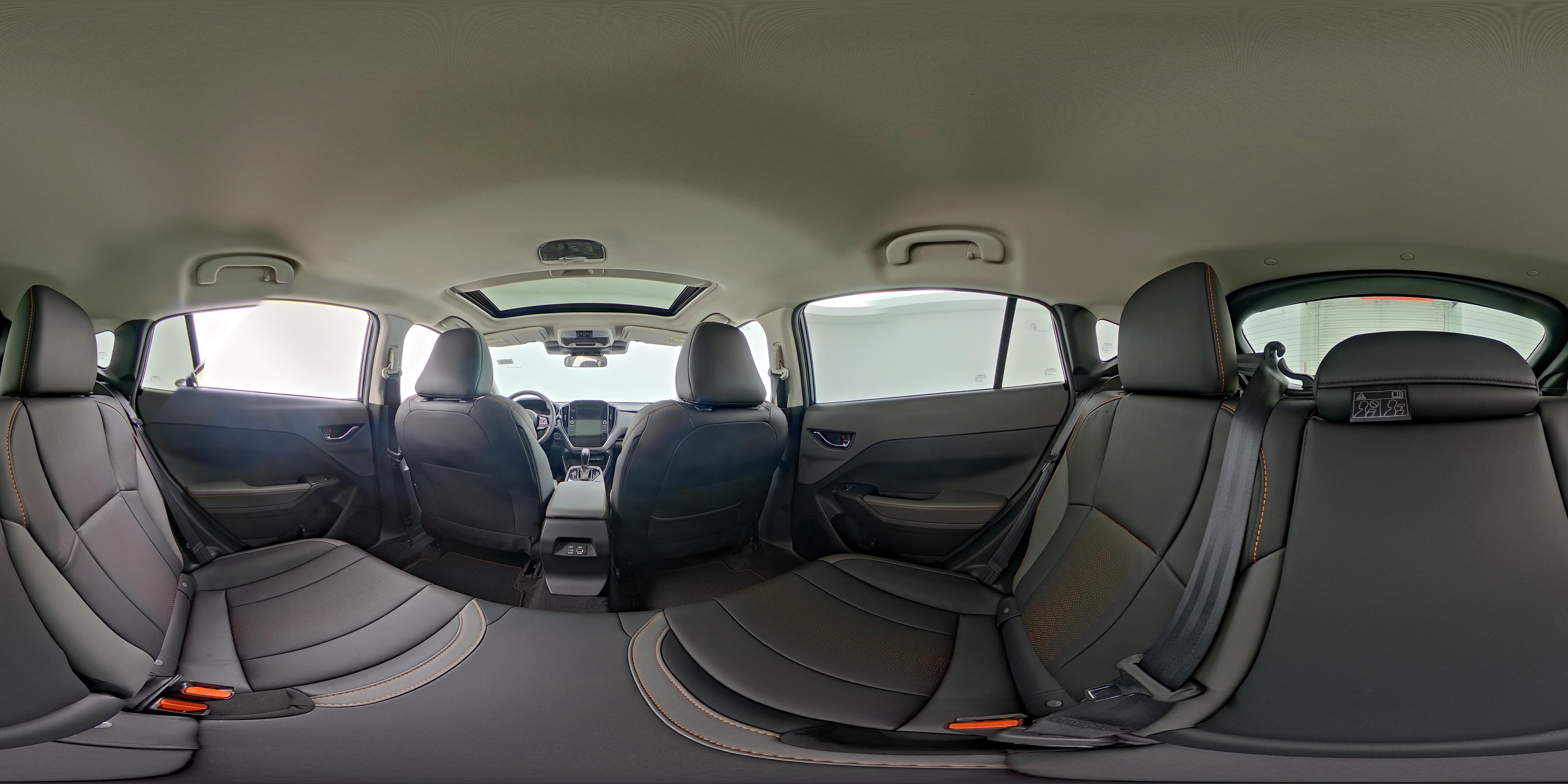 2025 Subaru Crosstrek Limited - Photo 27