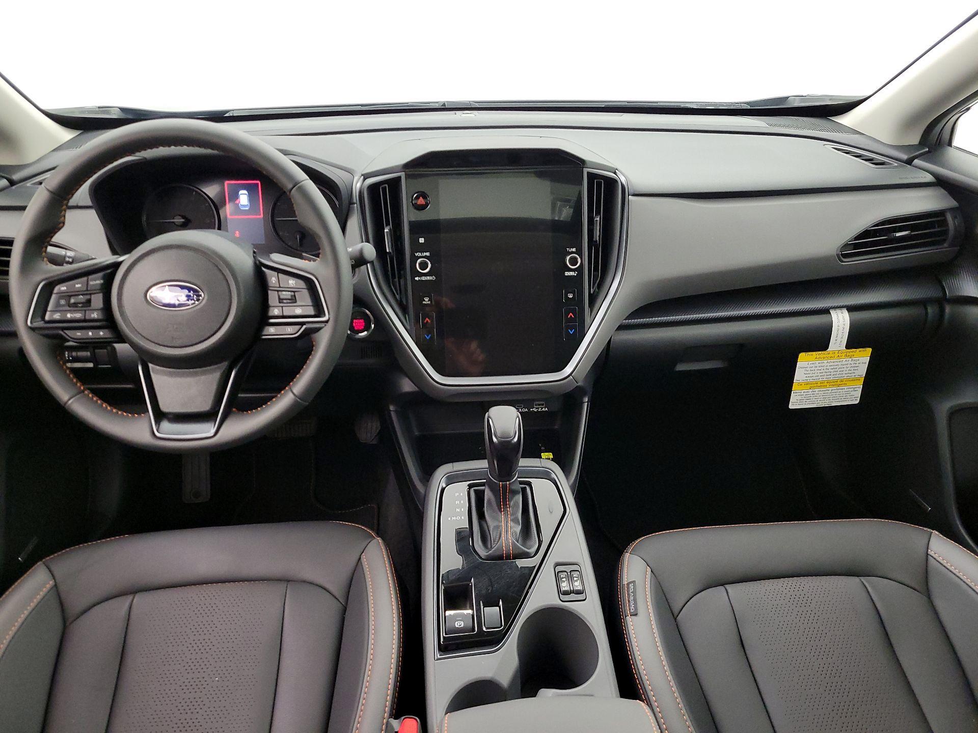 Thumbnail: 2025 Subaru Crosstrek - 9