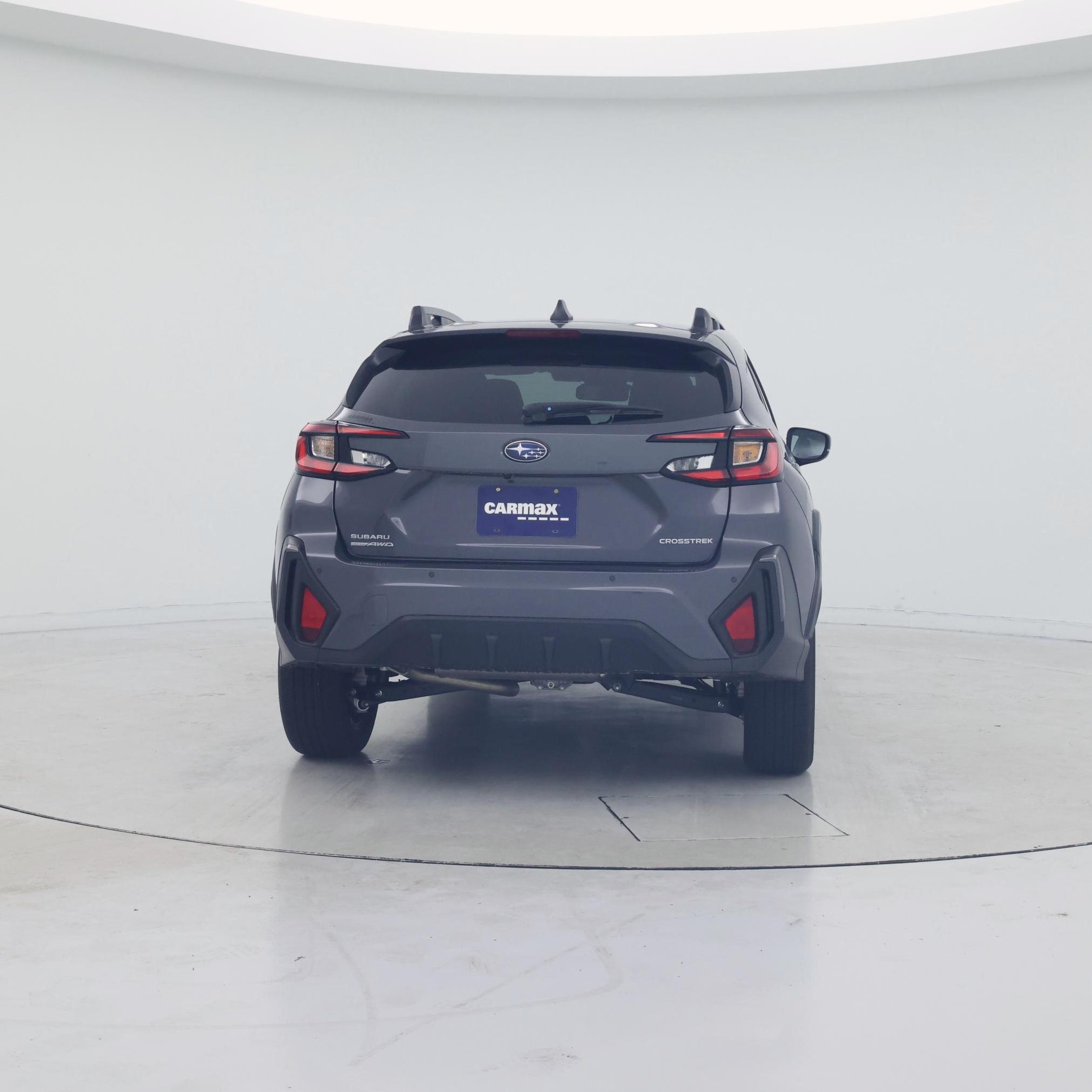 Thumbnail: 2025 Subaru Crosstrek - 6