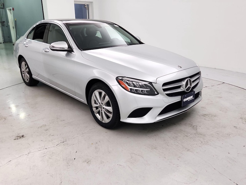 2021 Mercedes-Benz C300