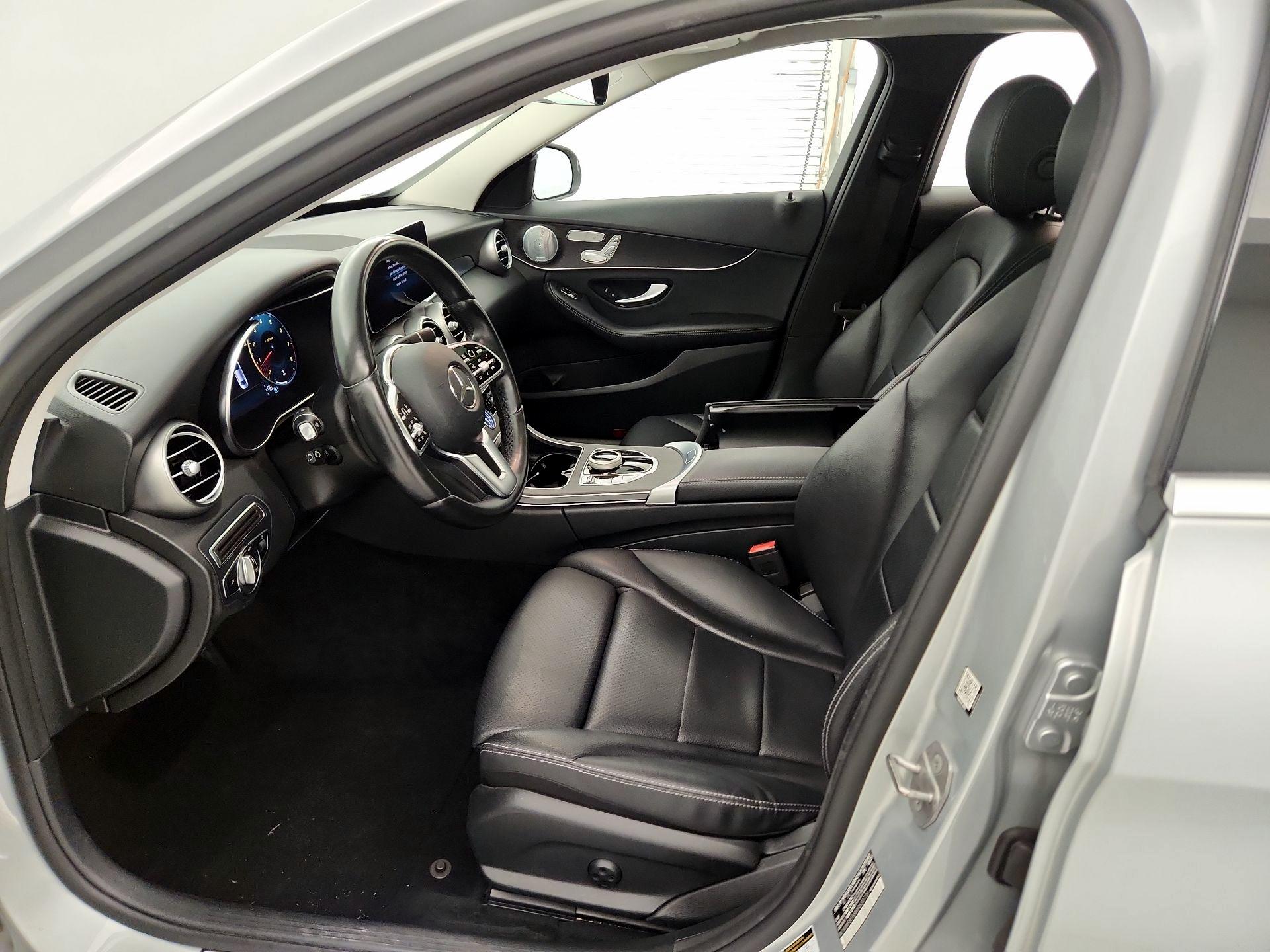 Thumbnail: 2021 Mercedes-Benz C-Class - 9