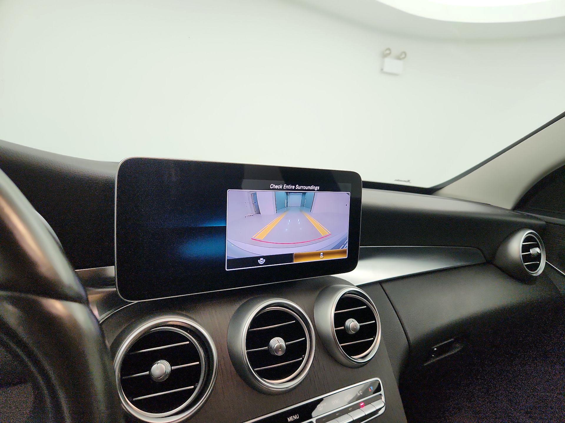 Thumbnail: 2021 Mercedes-Benz C-Class - 12