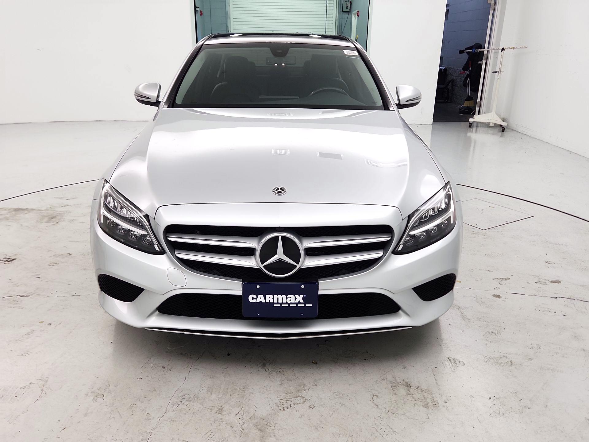 Thumbnail: 2021 Mercedes-Benz C-Class - 2