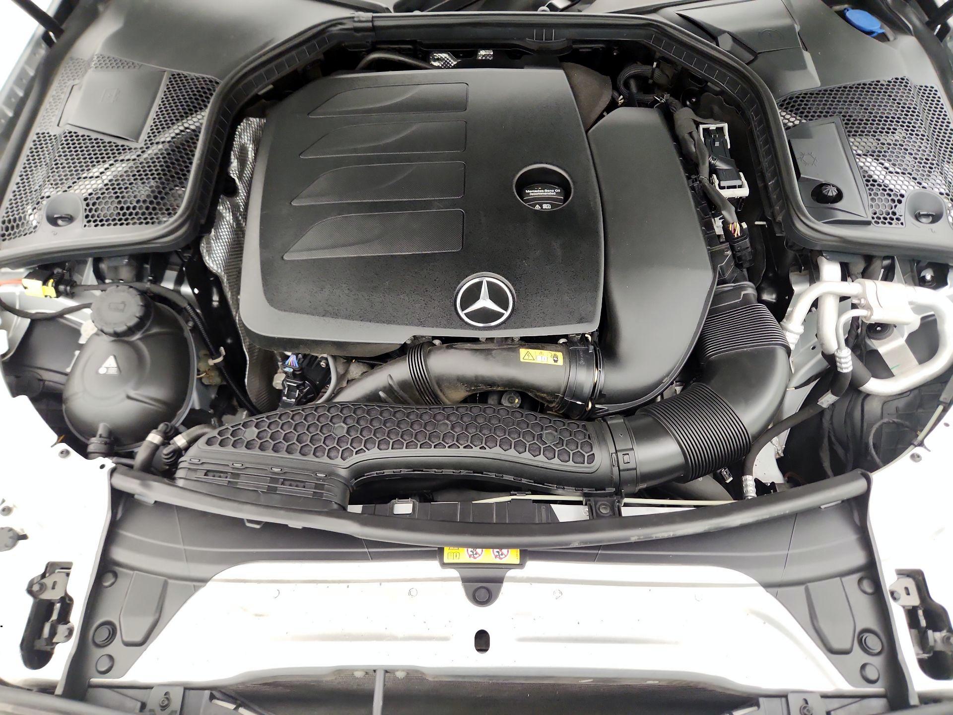Thumbnail: 2021 Mercedes-Benz C-Class - 20