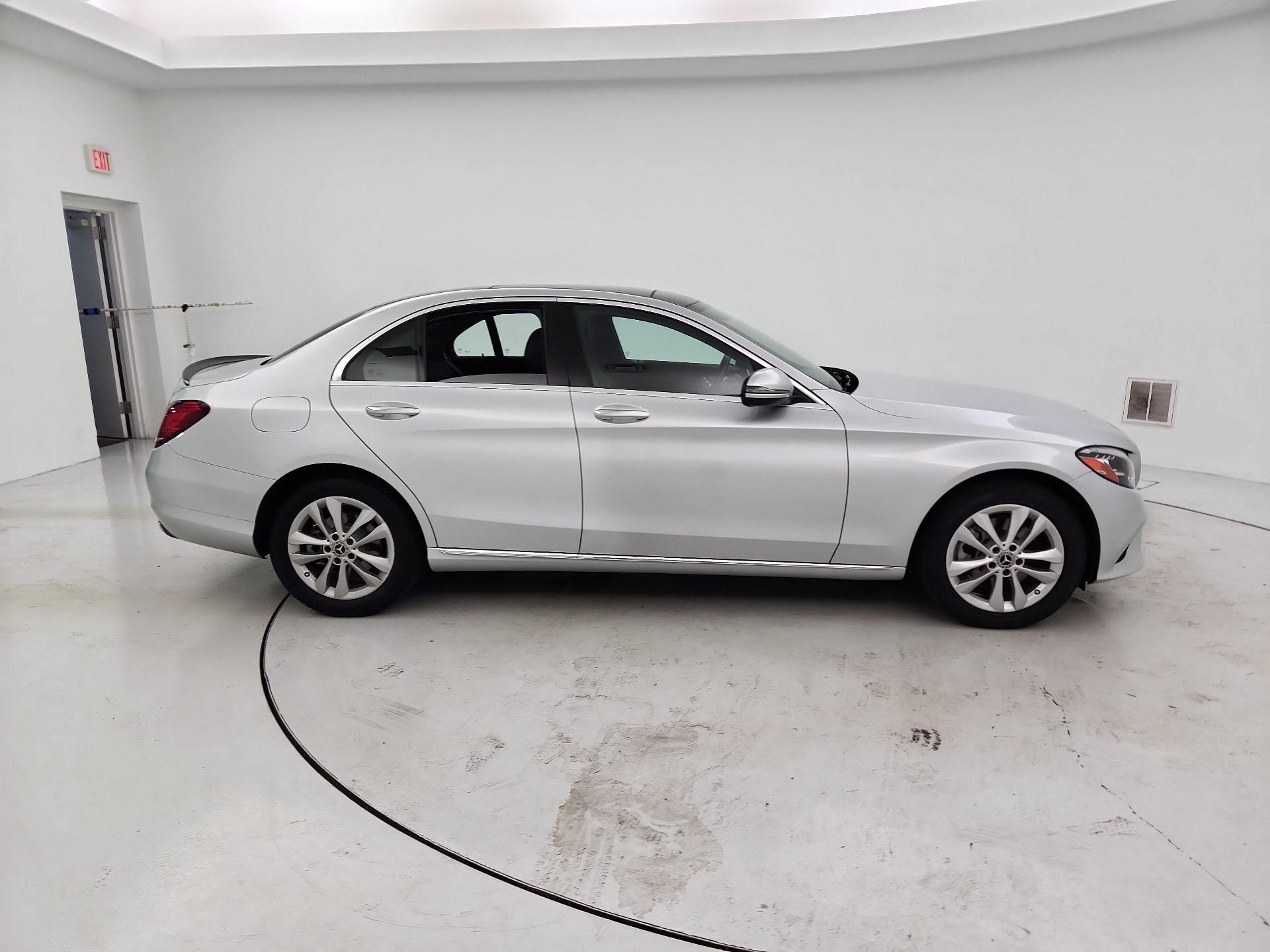 Thumbnail: 2021 Mercedes-Benz C-Class - 4
