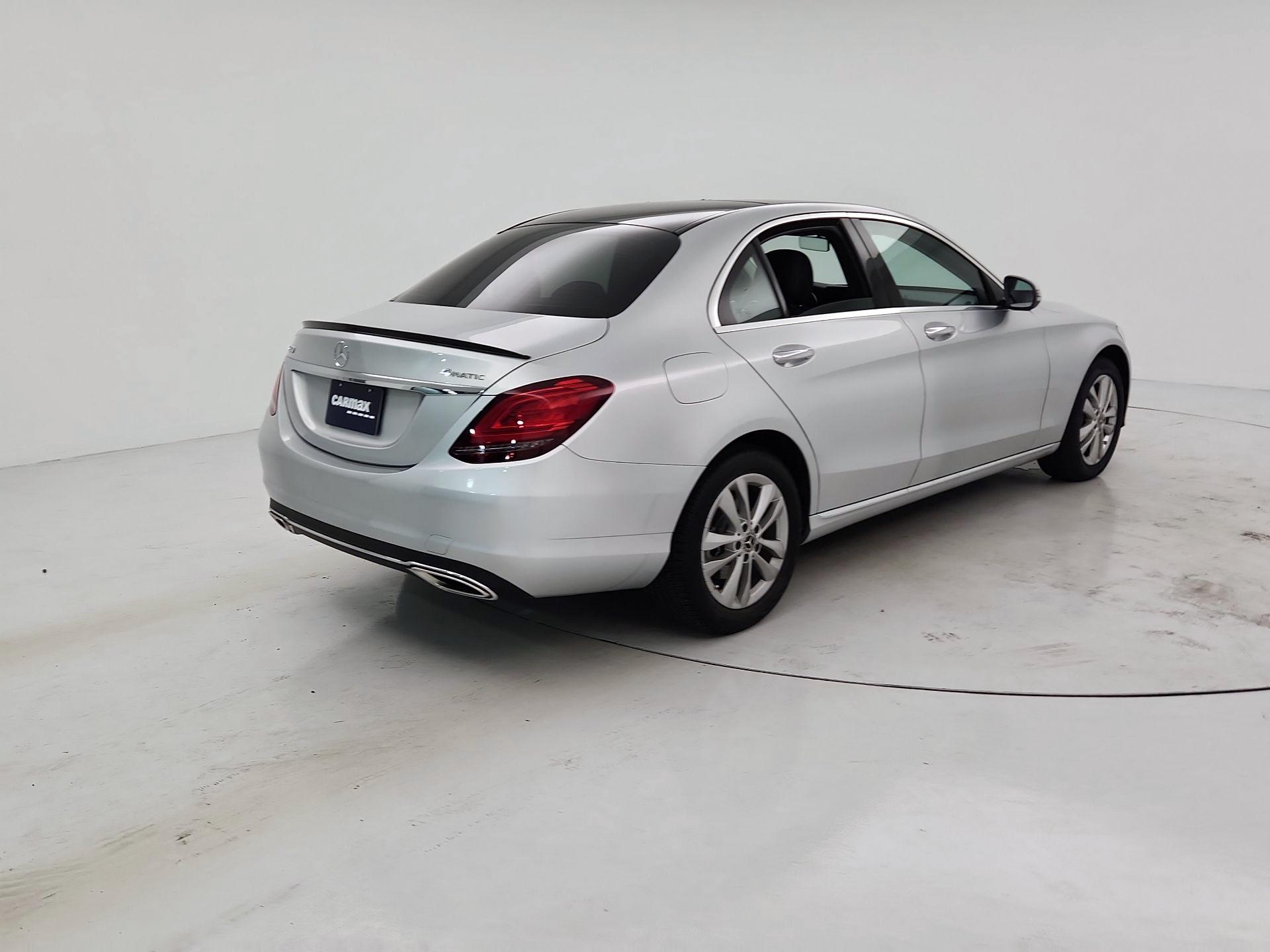Thumbnail: 2021 Mercedes-Benz C-Class - 5