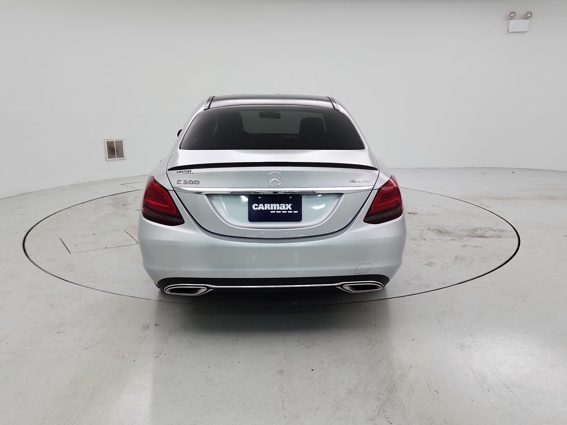 Thumbnail: 2021 Mercedes-Benz C-Class - 6