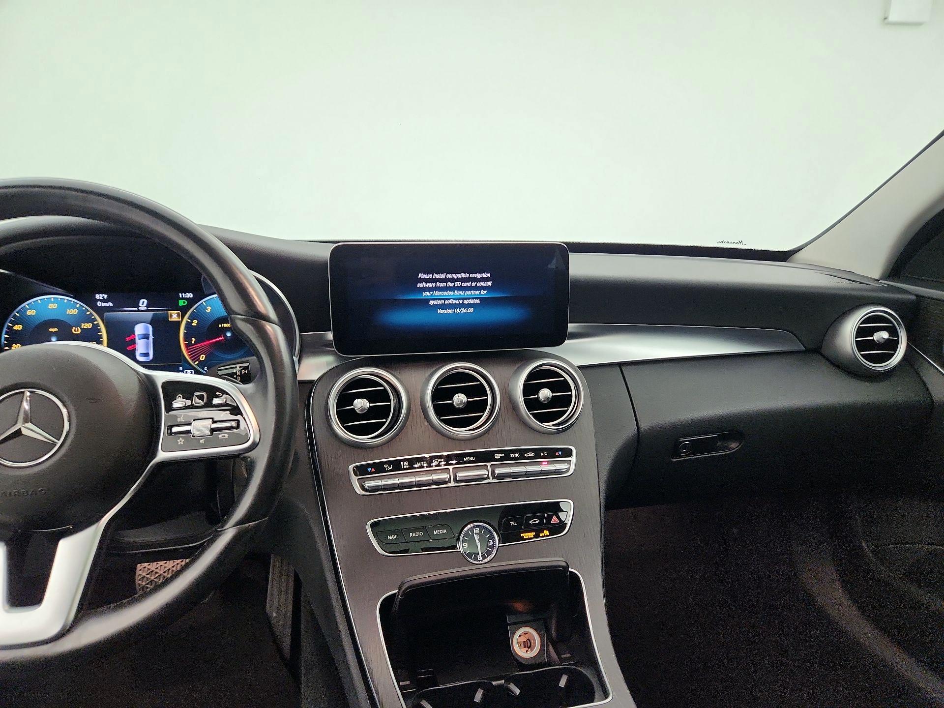 Thumbnail: 2021 Mercedes-Benz C-Class - 8