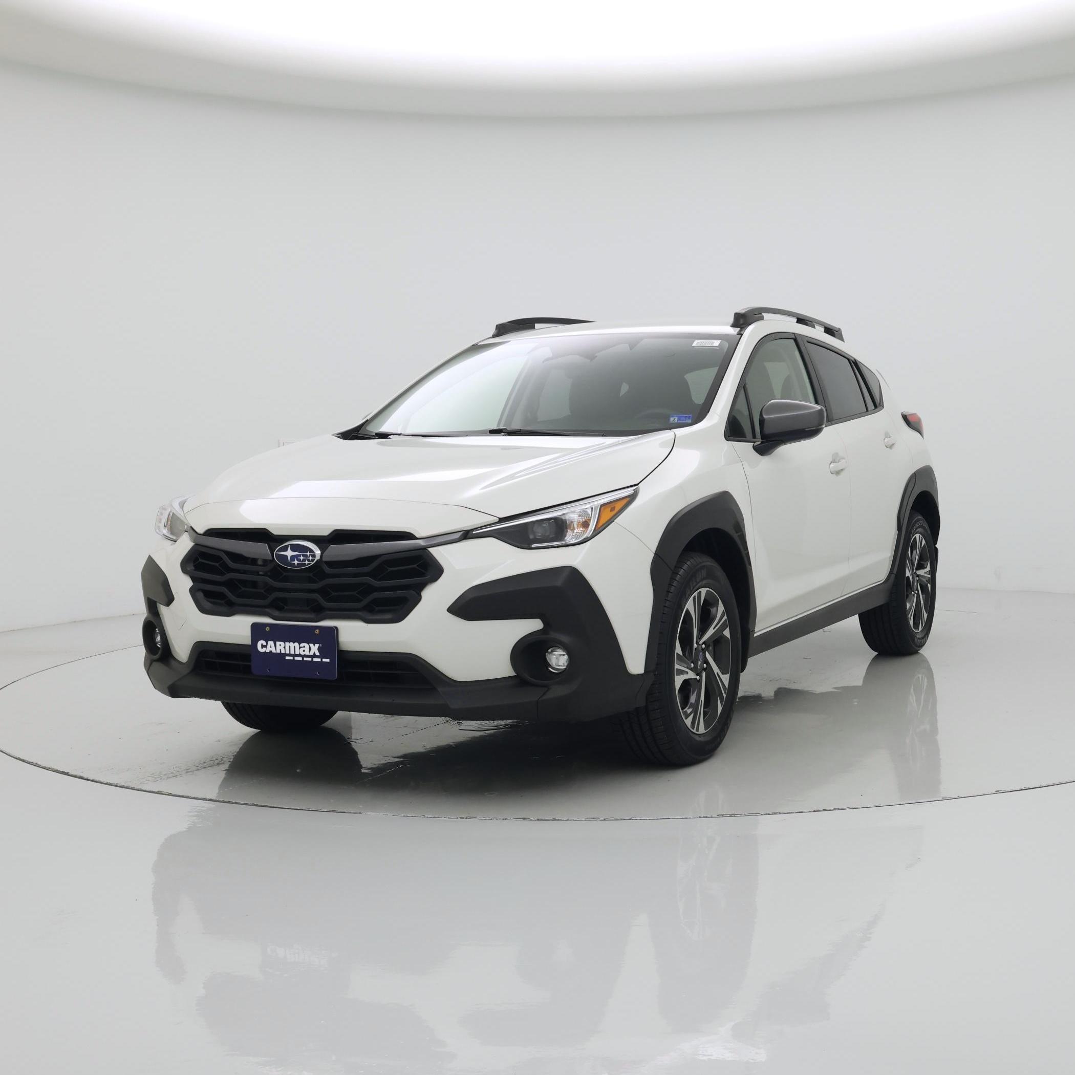 Thumbnail: 2024 Subaru Crosstrek - 4