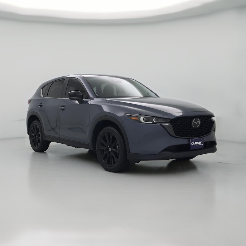 2023 Mazda CX-5 Carbon Edition