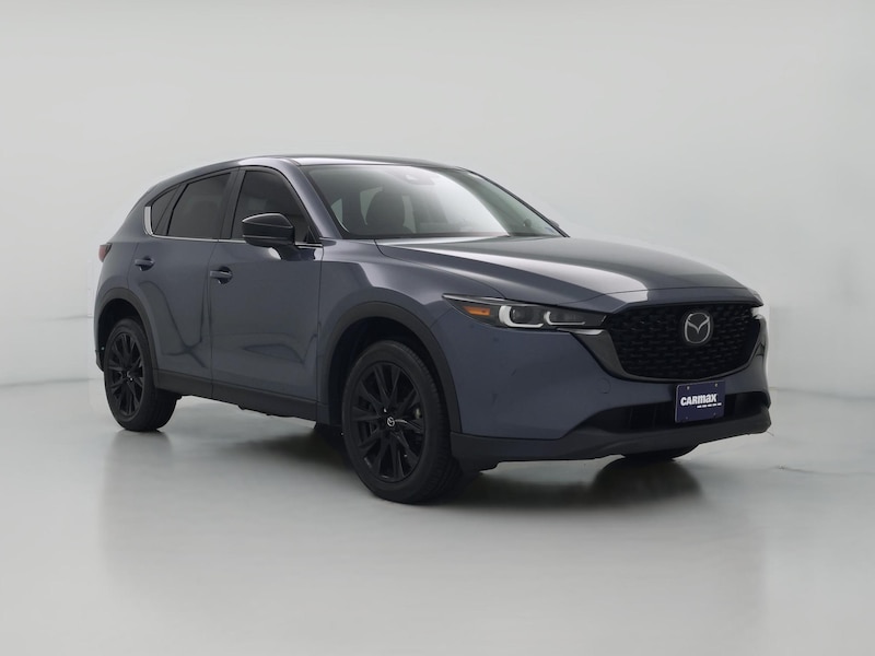 2023 Mazda CX-5 Carbon Edition