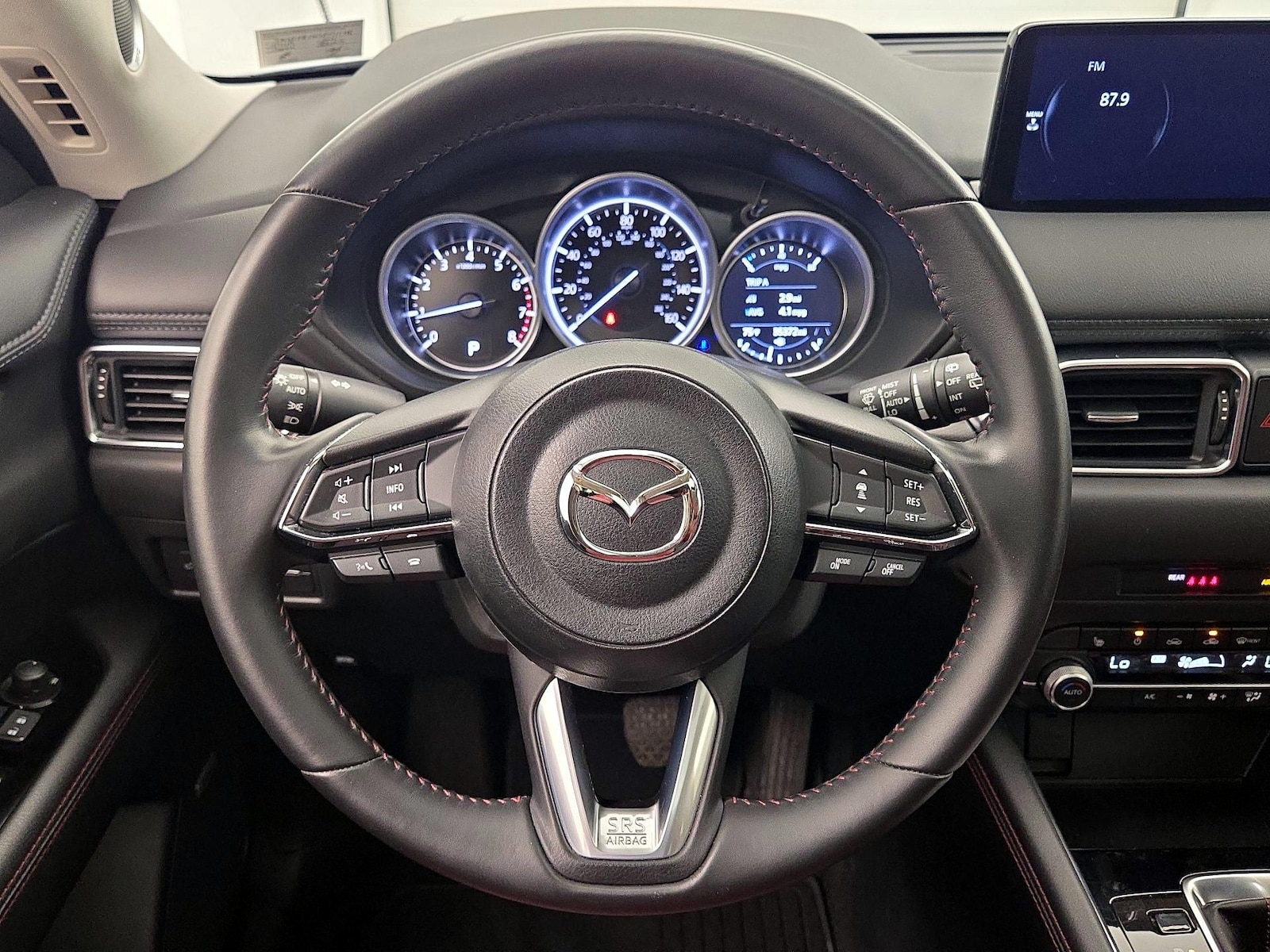 2023 Mazda CX-5 S Carbon Edition - Photo 11