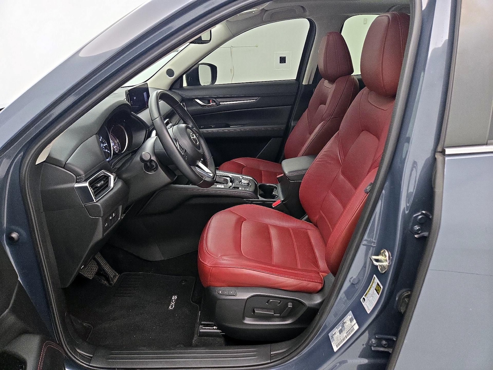 2023 Mazda CX-5 S Carbon Edition - Photo 12