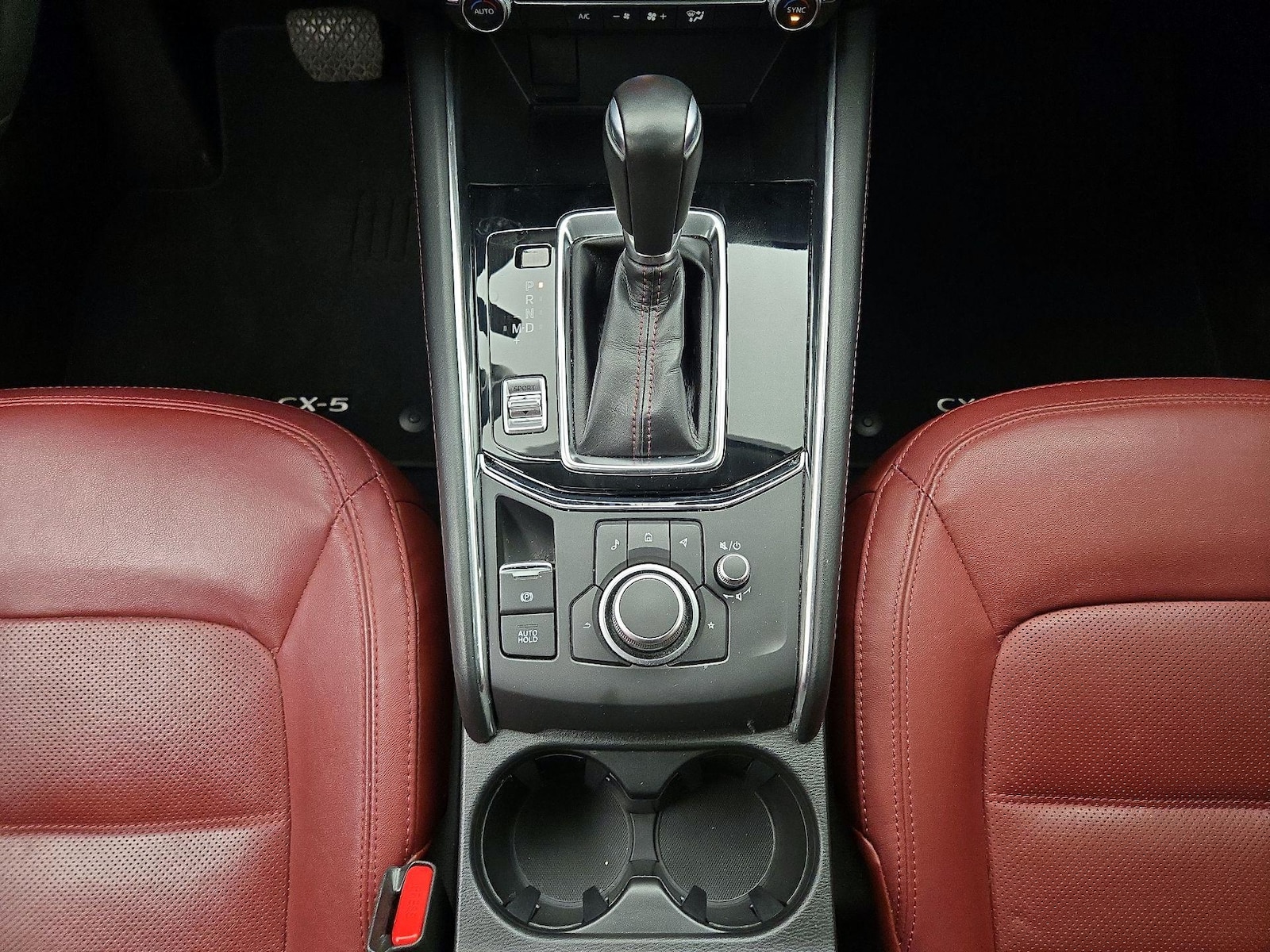 2023 Mazda CX-5 S Carbon Edition - Photo 18