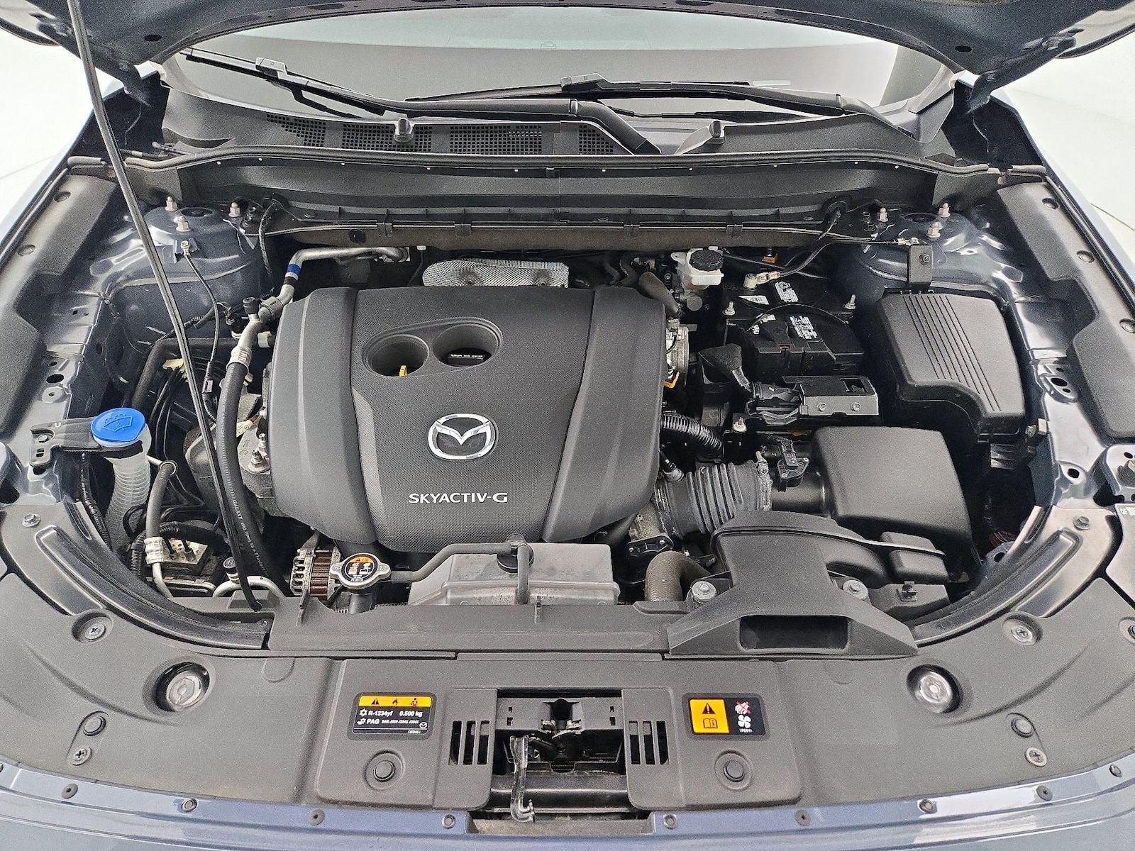 2023 Mazda CX-5 S Carbon Edition - Photo 23