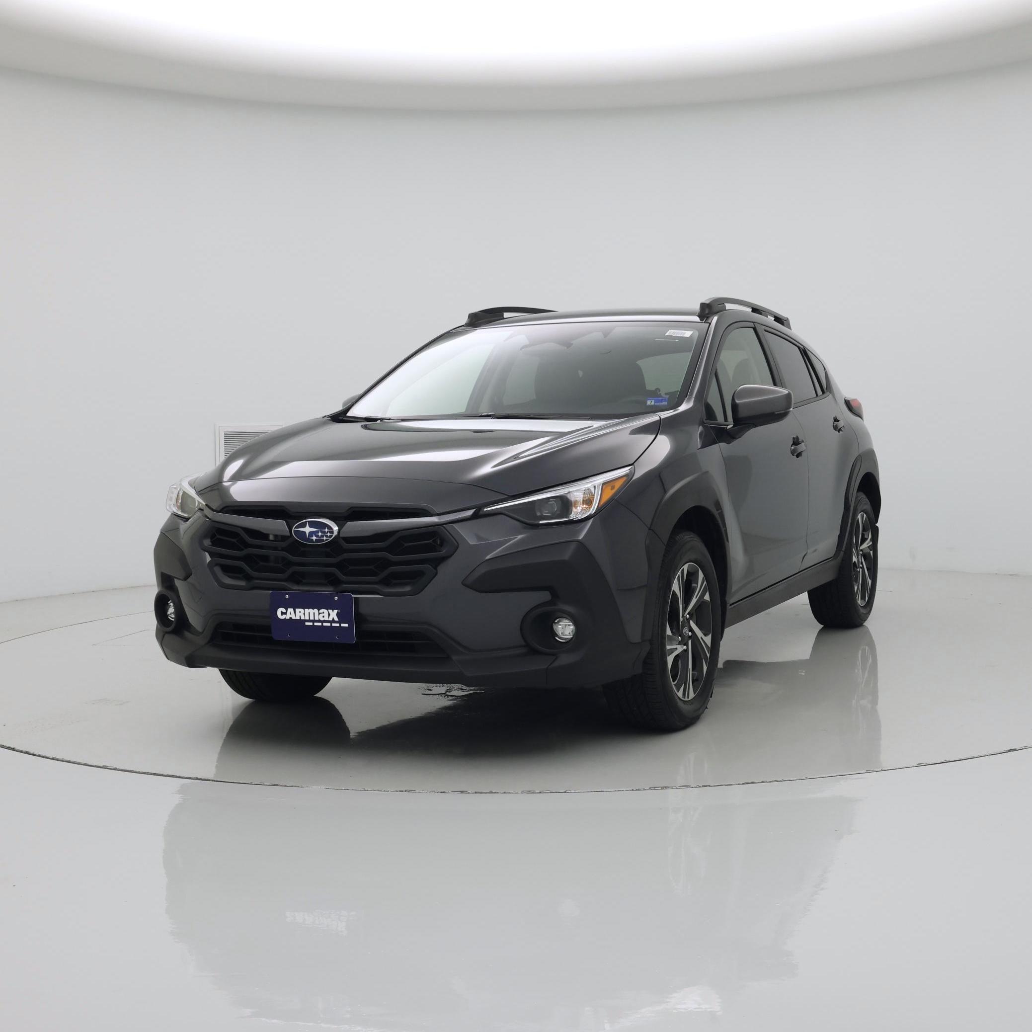 Thumbnail: 2024 Subaru Crosstrek - 4