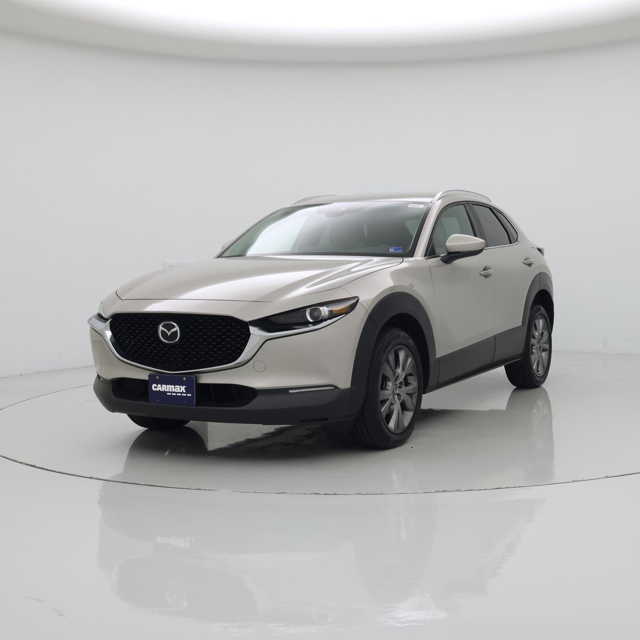 Thumbnail: 2023 Mazda CX-30 - 4