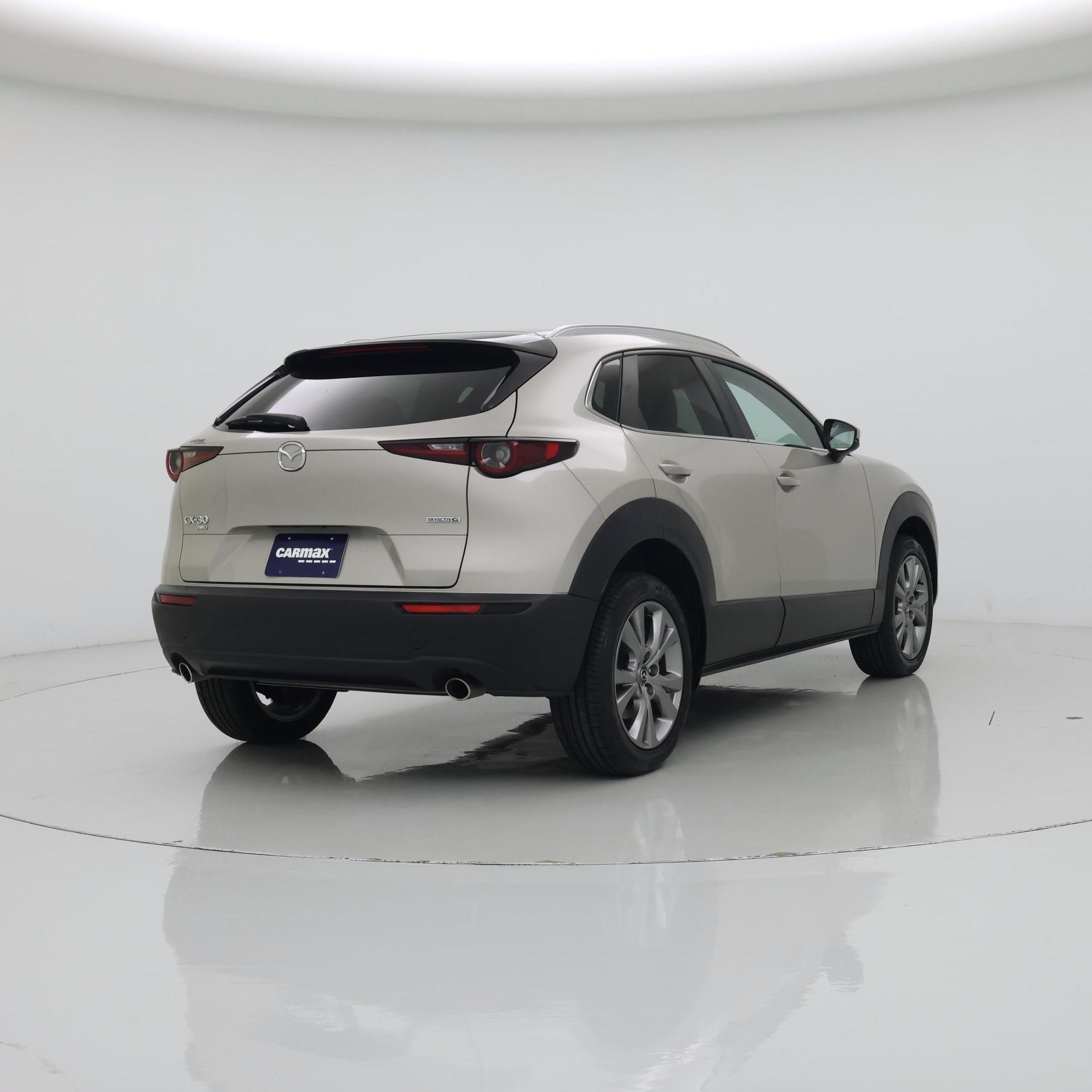 Thumbnail: 2023 Mazda CX-30 - 8