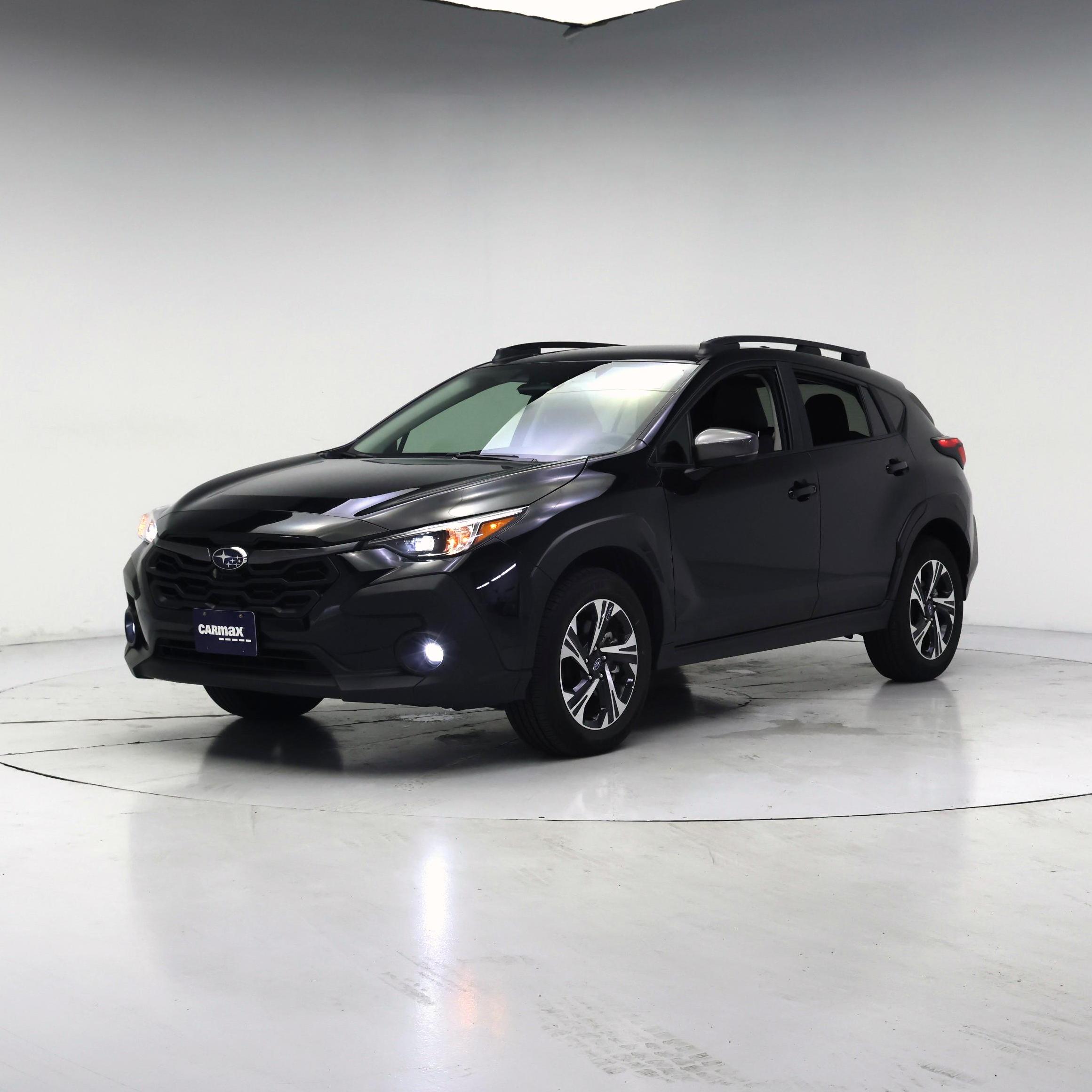 Thumbnail: 2024 Subaru Crosstrek - 4