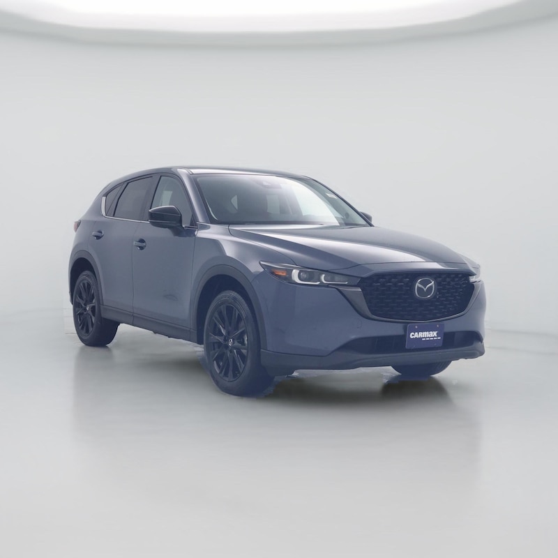 2024 Mazda CX-5 Carbon Edition