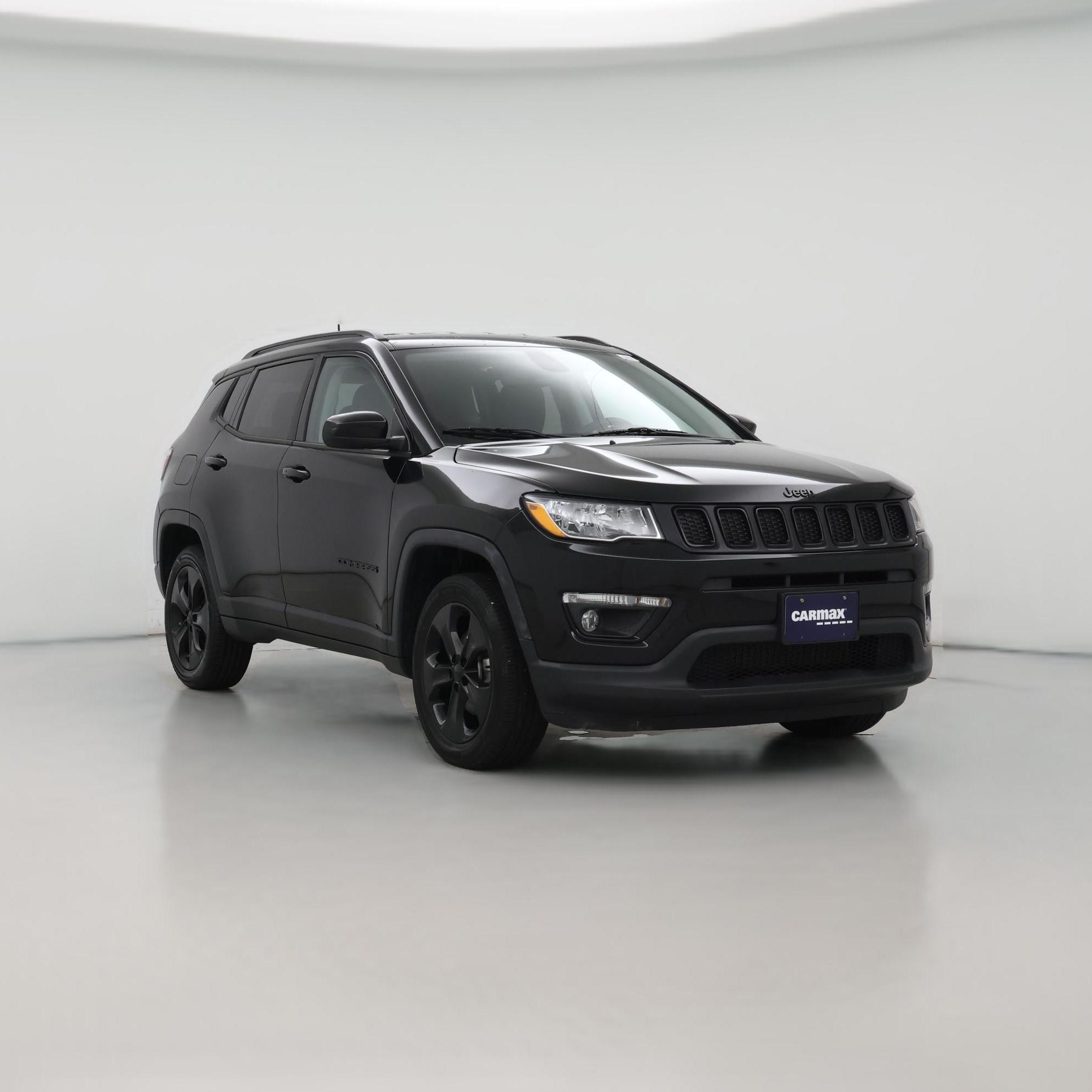 Thumbnail: 2021 Jeep Compass - 1