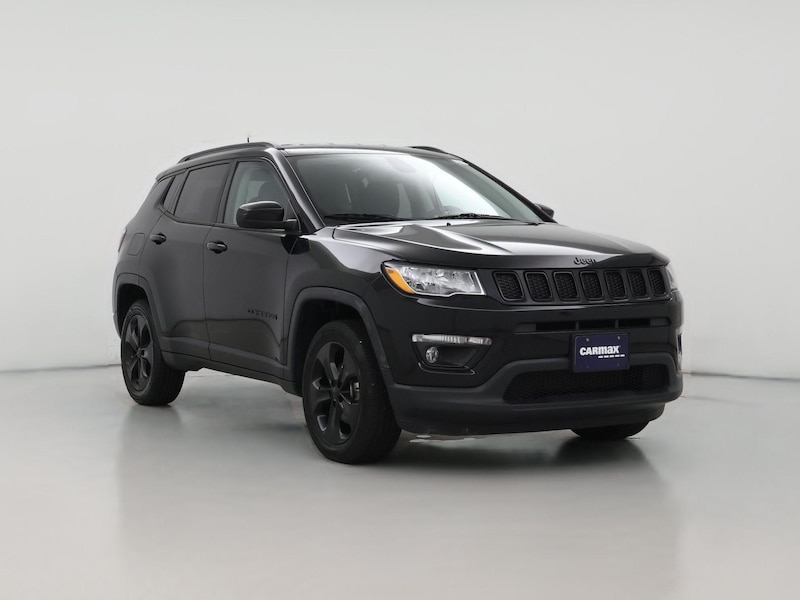 2021 Jeep Compass Altitude