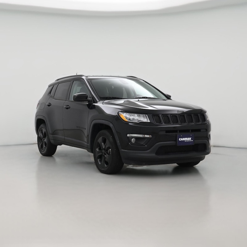 2021 Jeep Compass Altitude