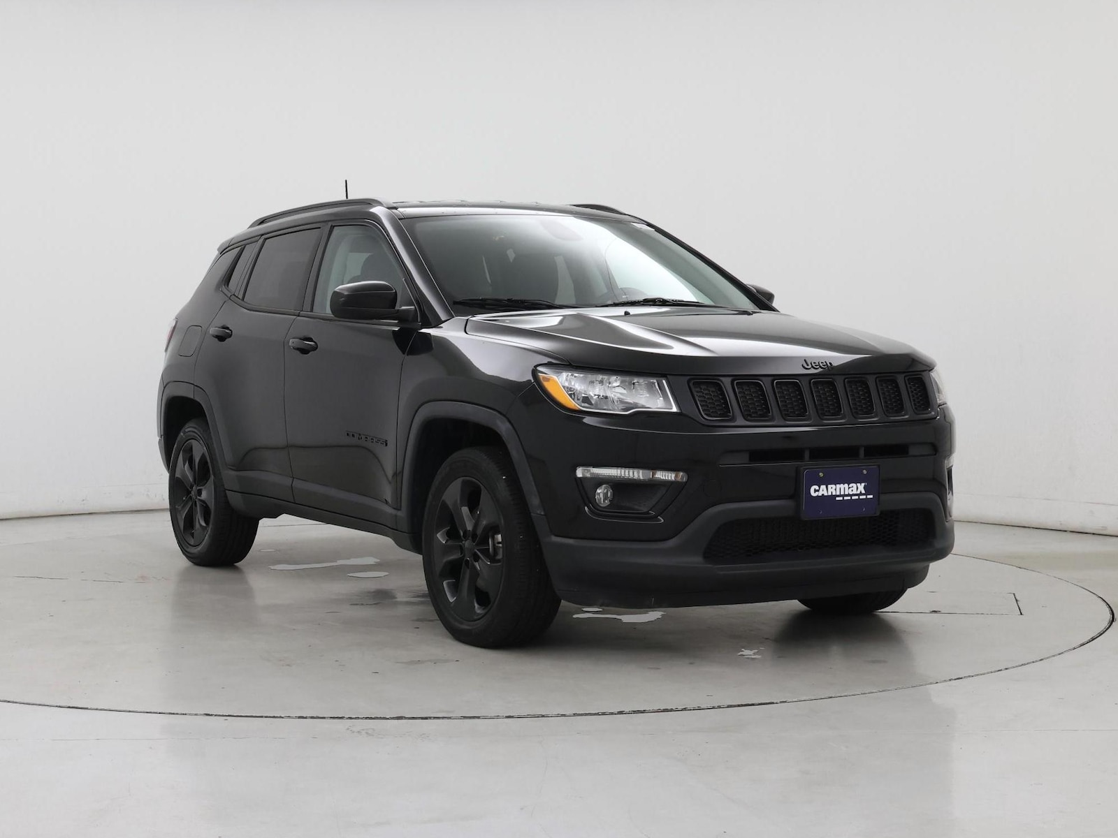 2021 Jeep Compass Altitude - Photo 2
